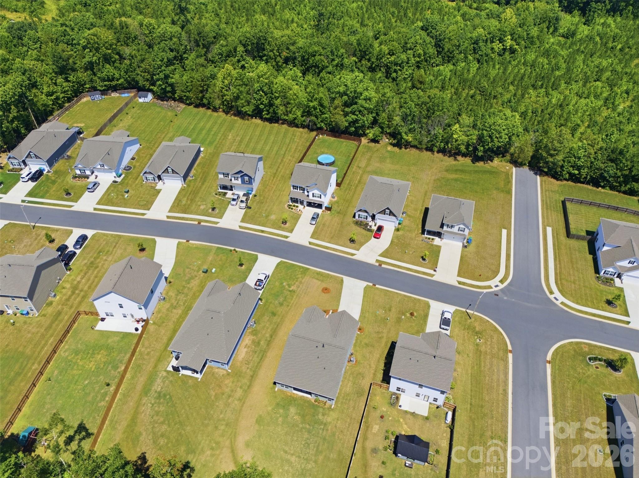 2943 Parkwest Drive — Albemarle