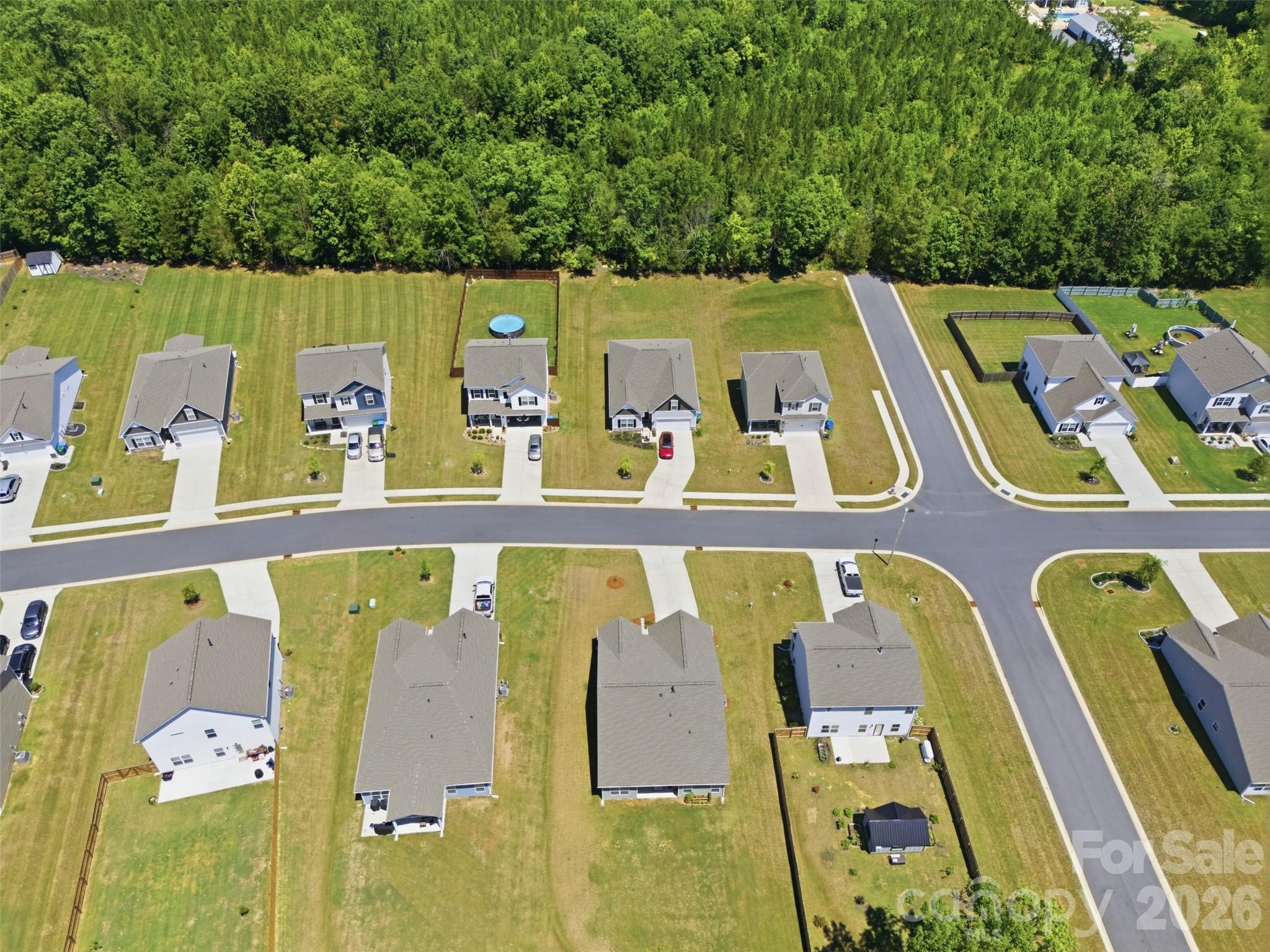 2943 Parkwest Drive — Albemarle