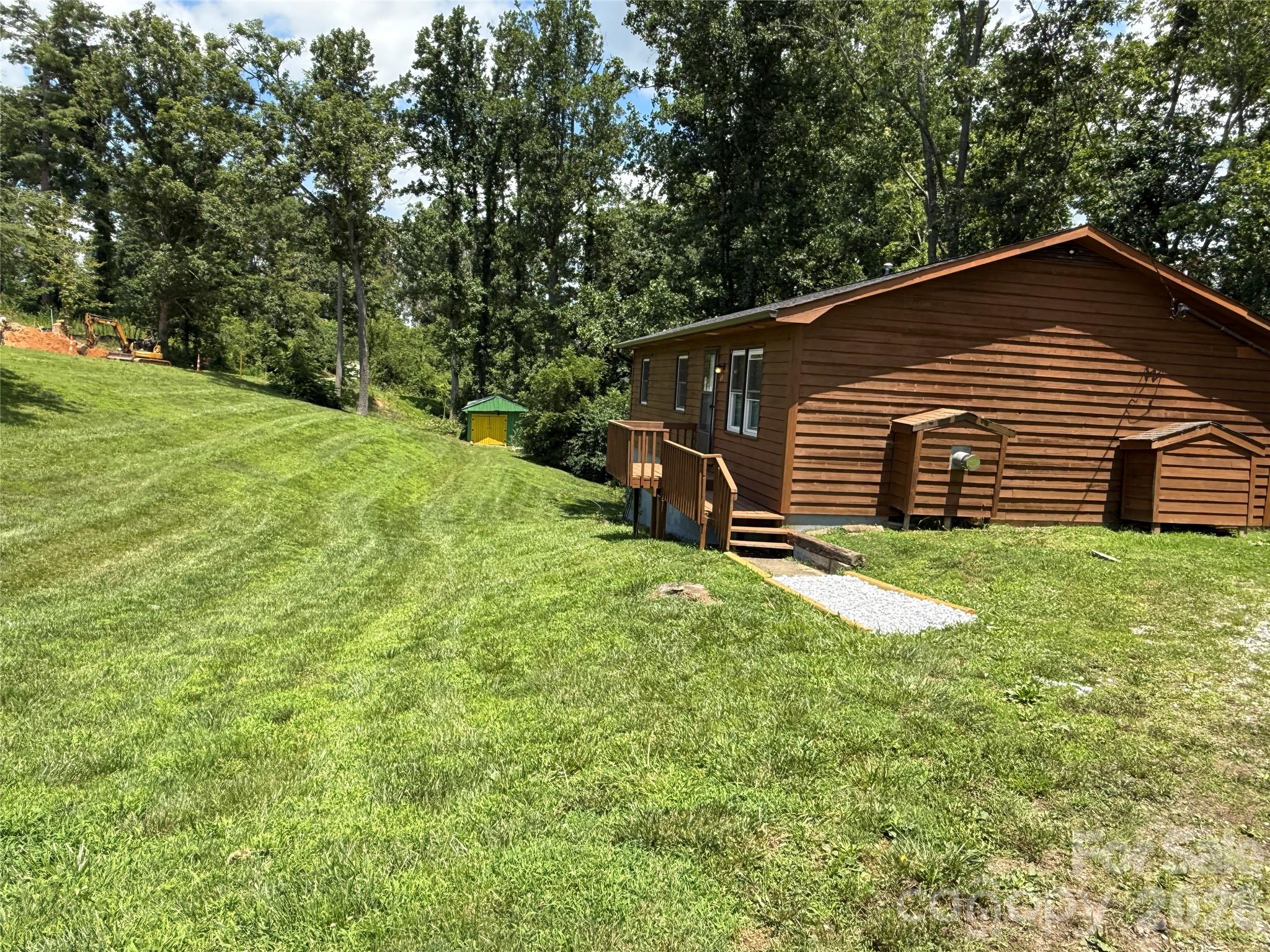 45 Ollie Weaver Road — Weaverville