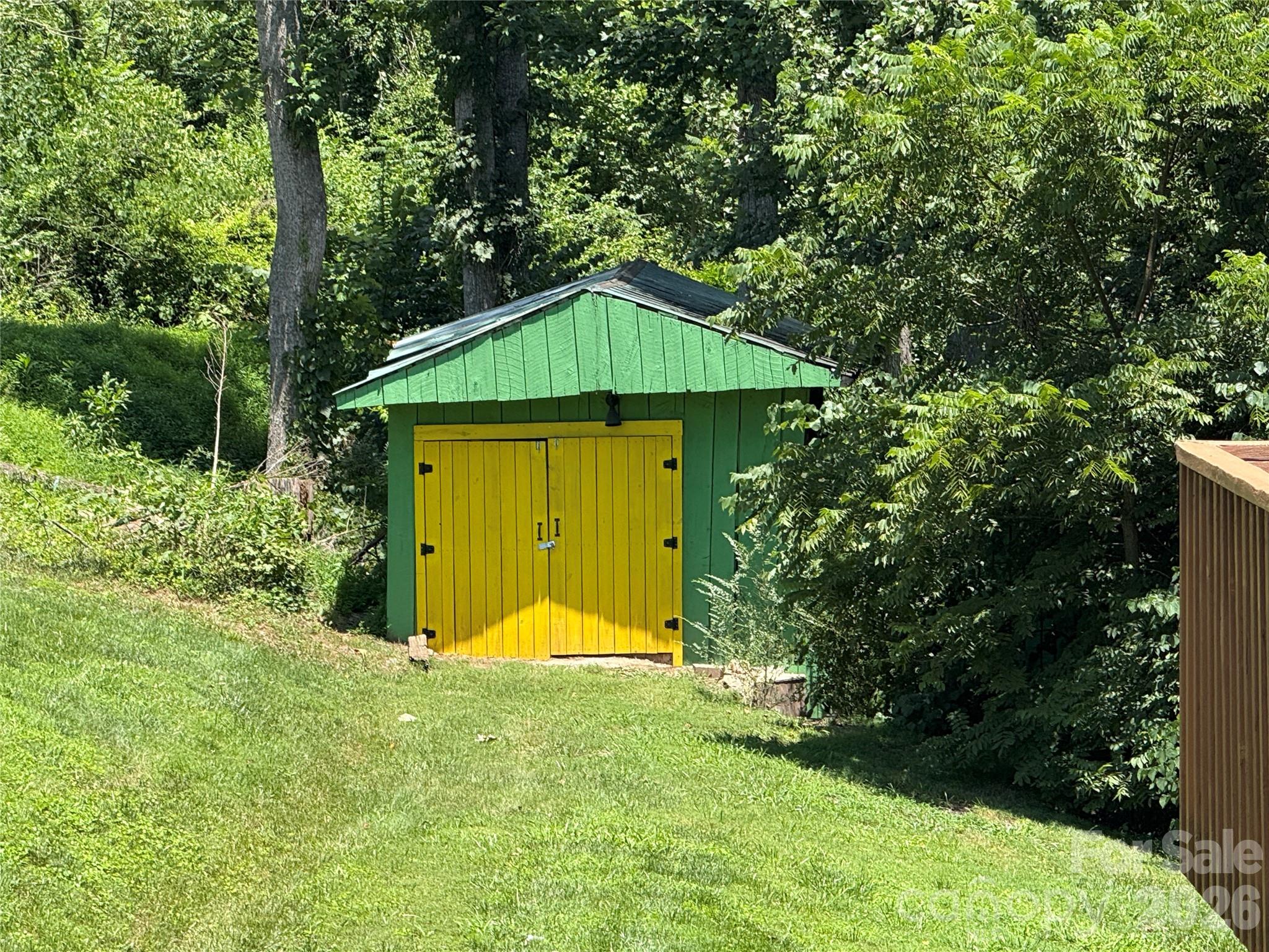 45 Ollie Weaver Road — Weaverville