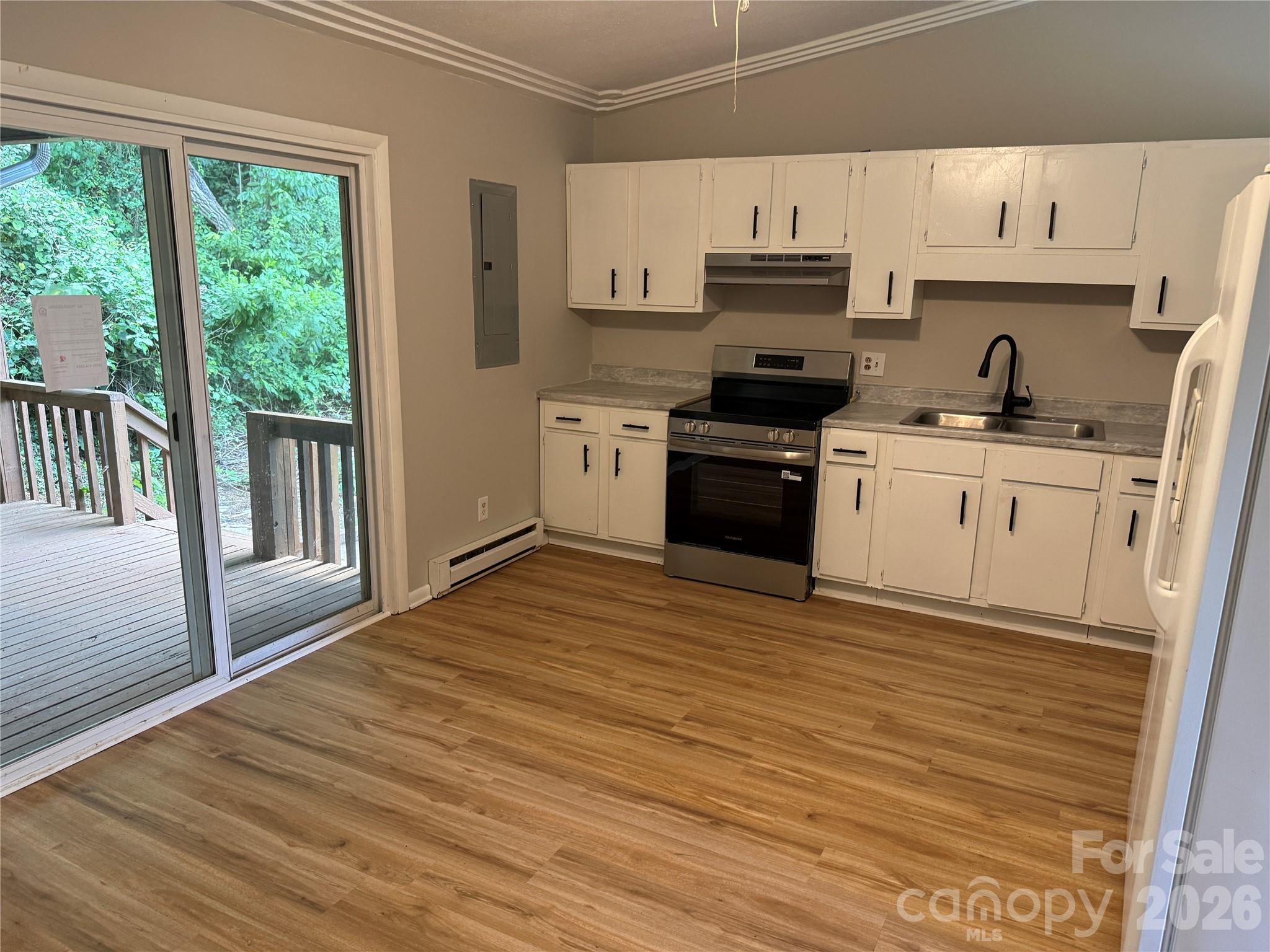 45 Ollie Weaver Road — Weaverville