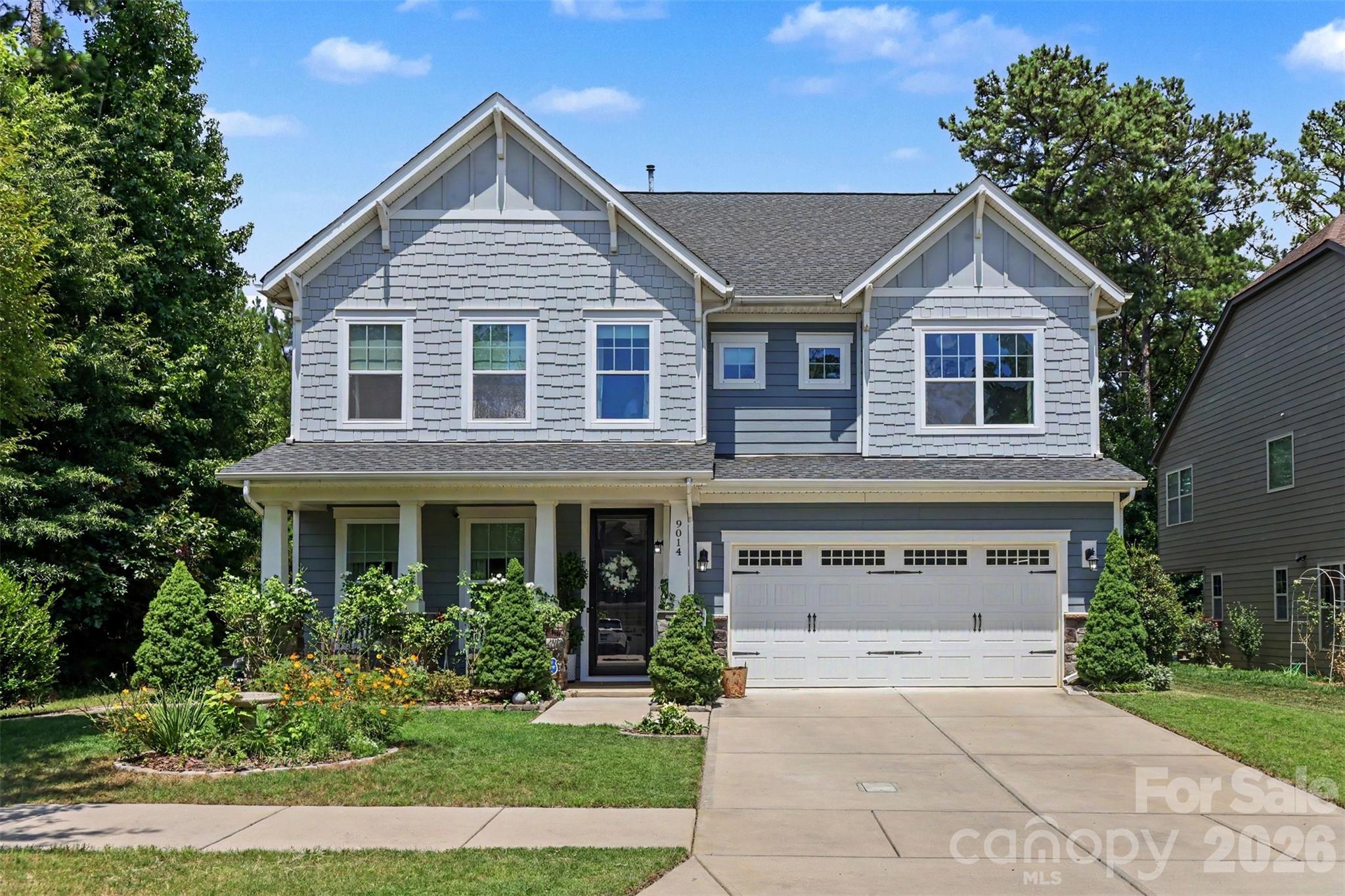 9014 Manor Oak Court — Charlotte