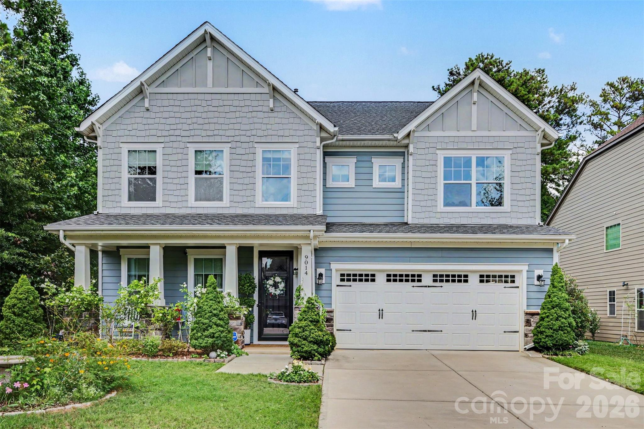 9014 Manor Oak Court — Charlotte