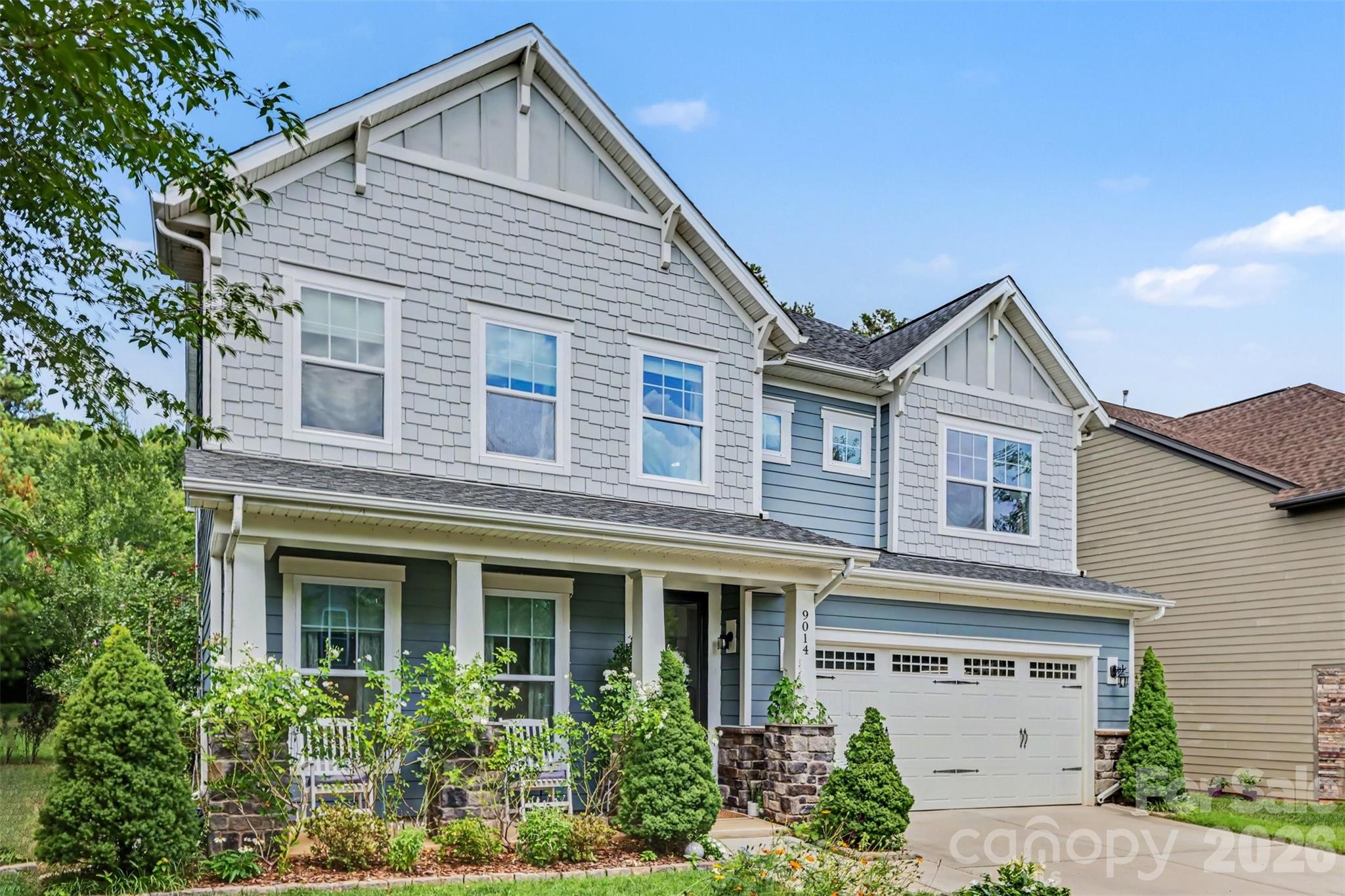 9014 Manor Oak Court — Charlotte