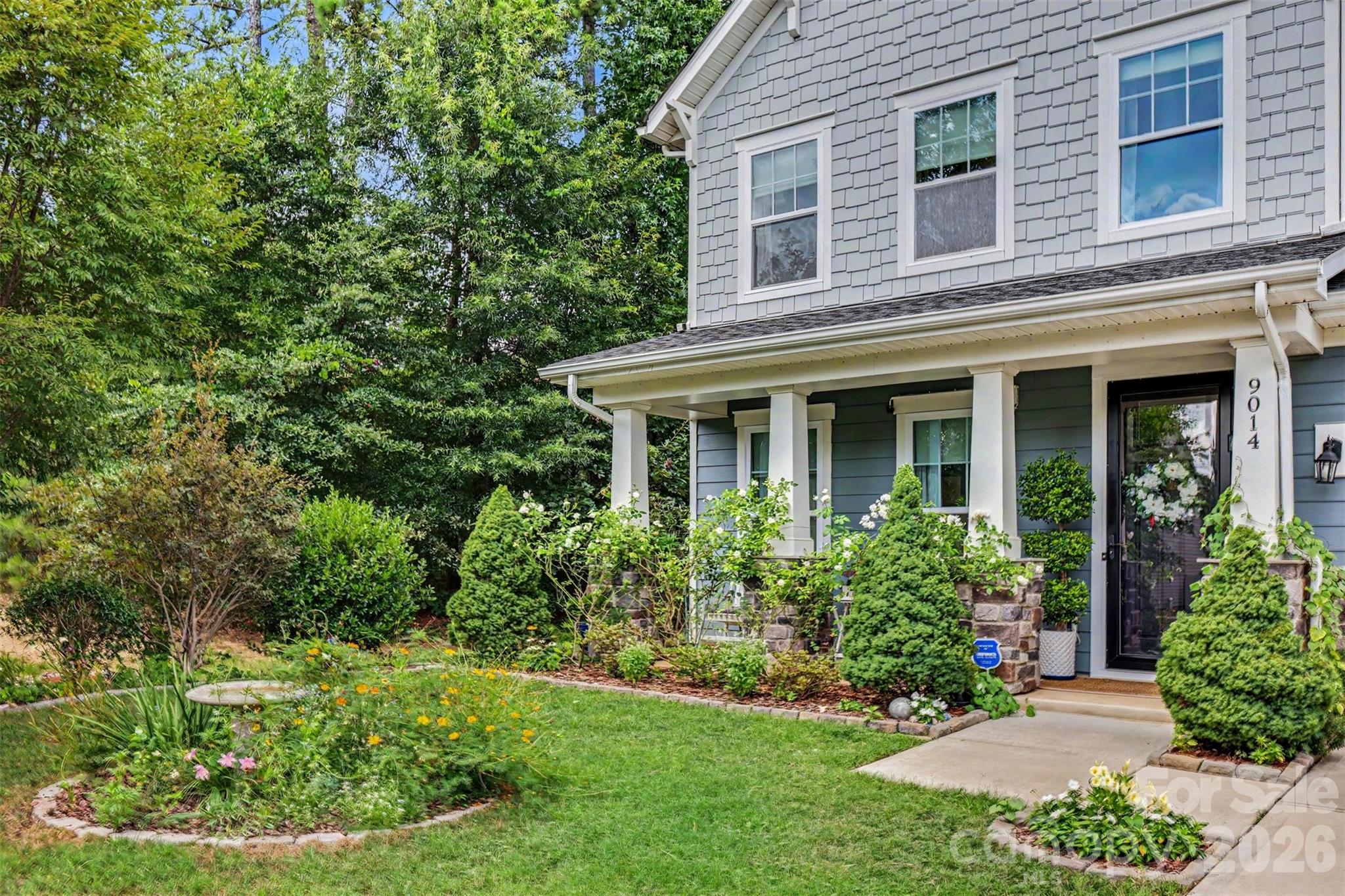 9014 Manor Oak Court — Charlotte