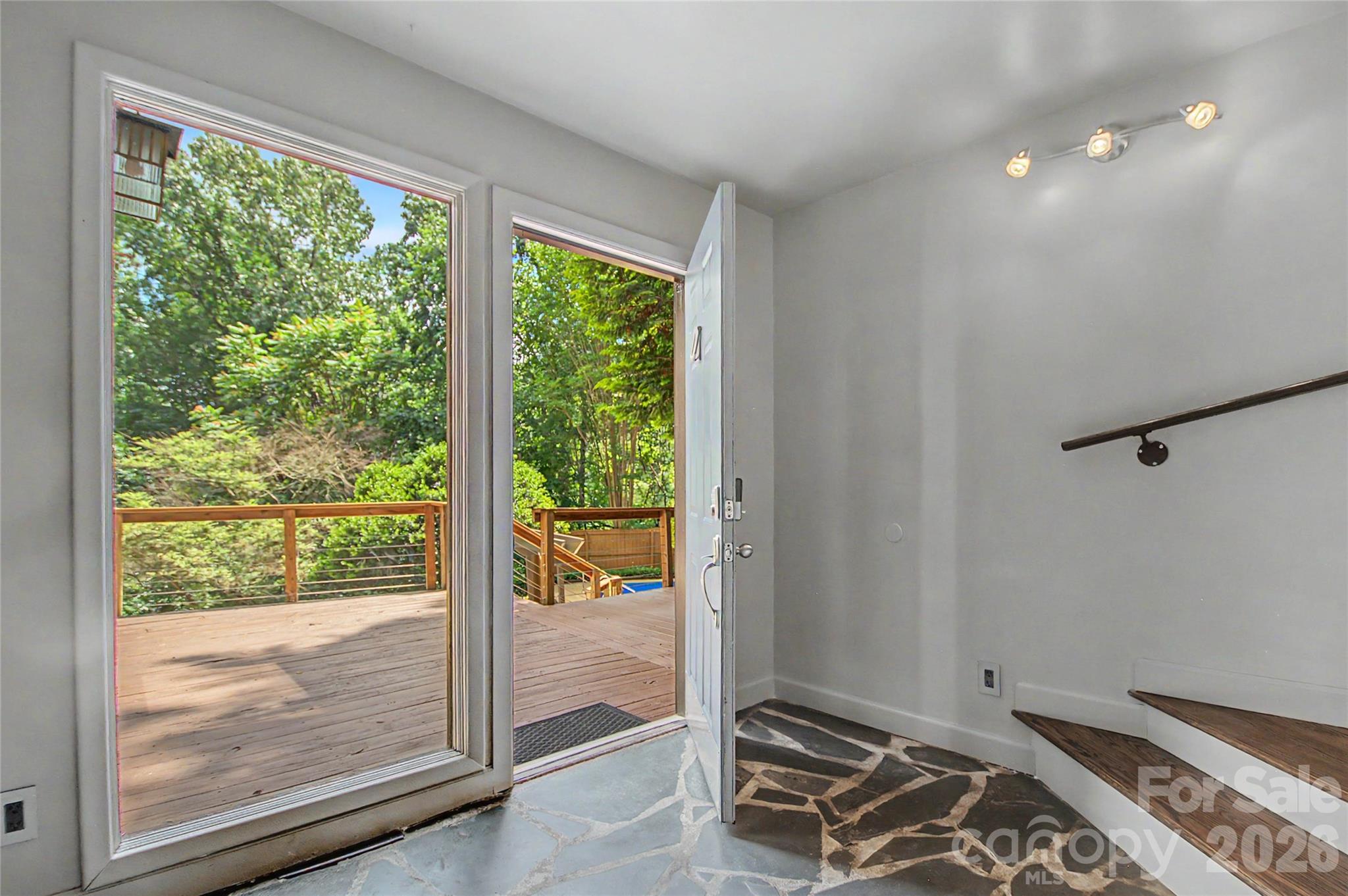 797 Merrills Cove Road — Asheville