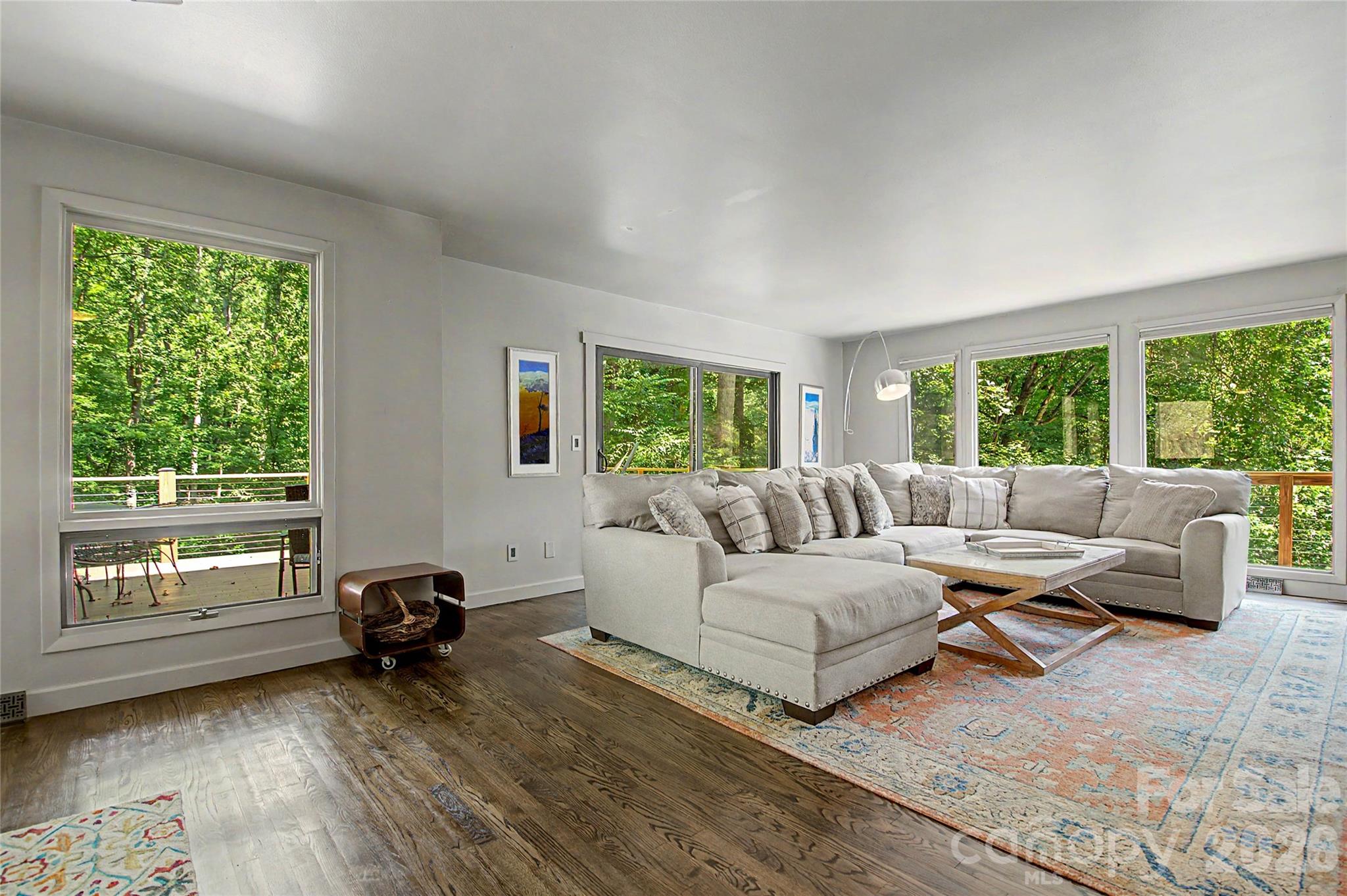 797 Merrills Cove Road — Asheville