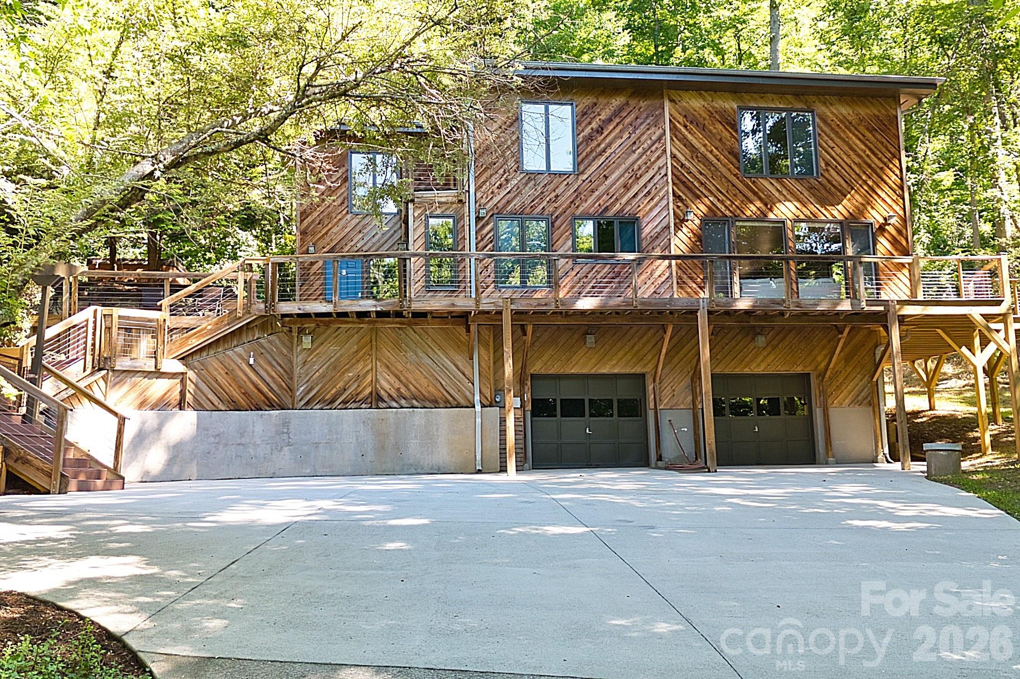 797 Merrills Cove Road — Asheville