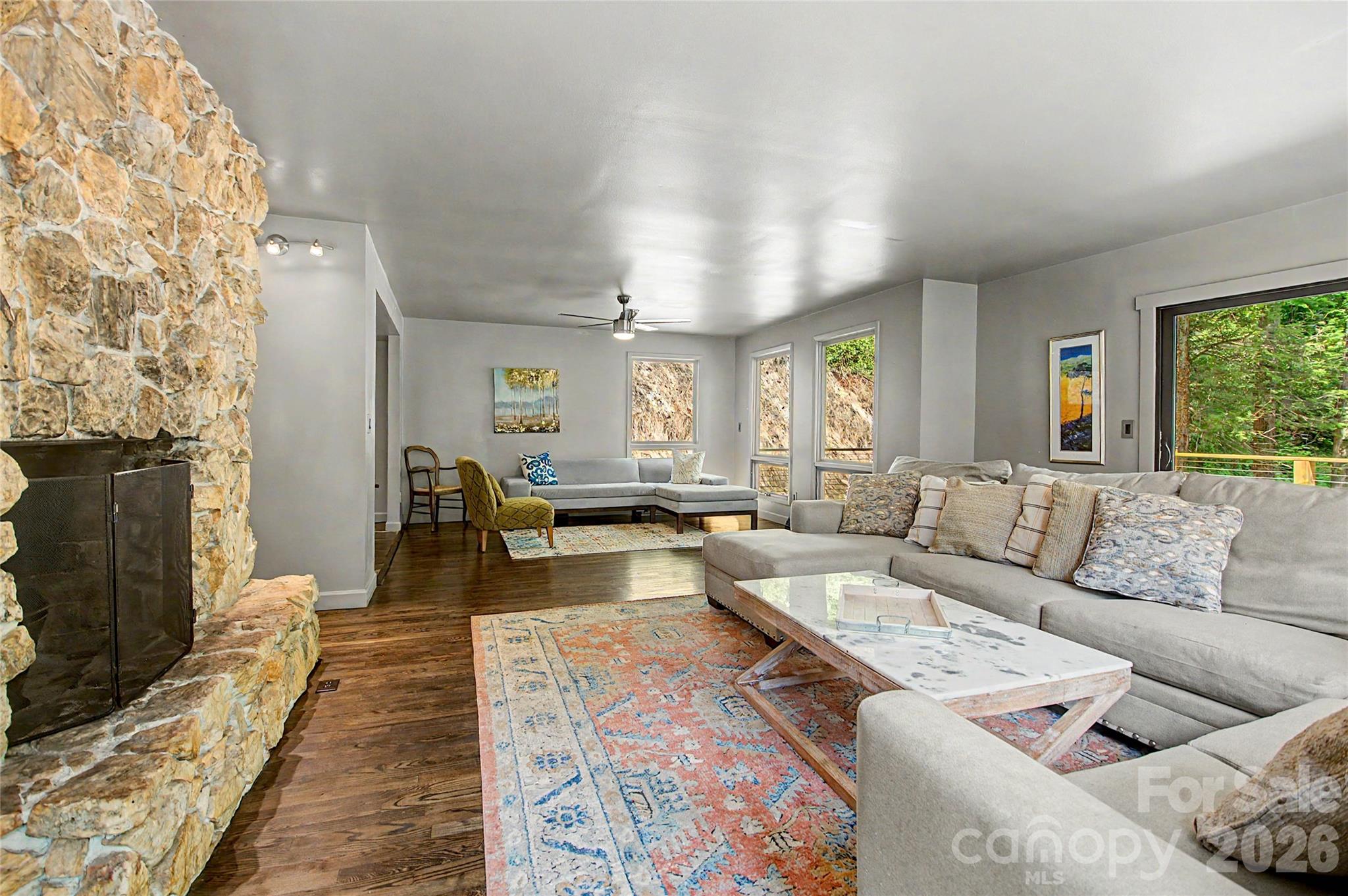 797 Merrills Cove Road — Asheville