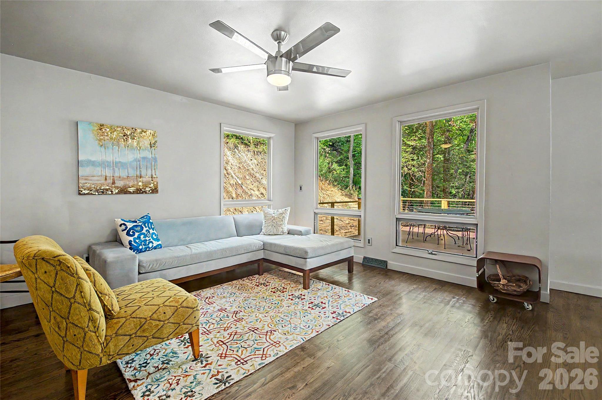 797 Merrills Cove Road — Asheville