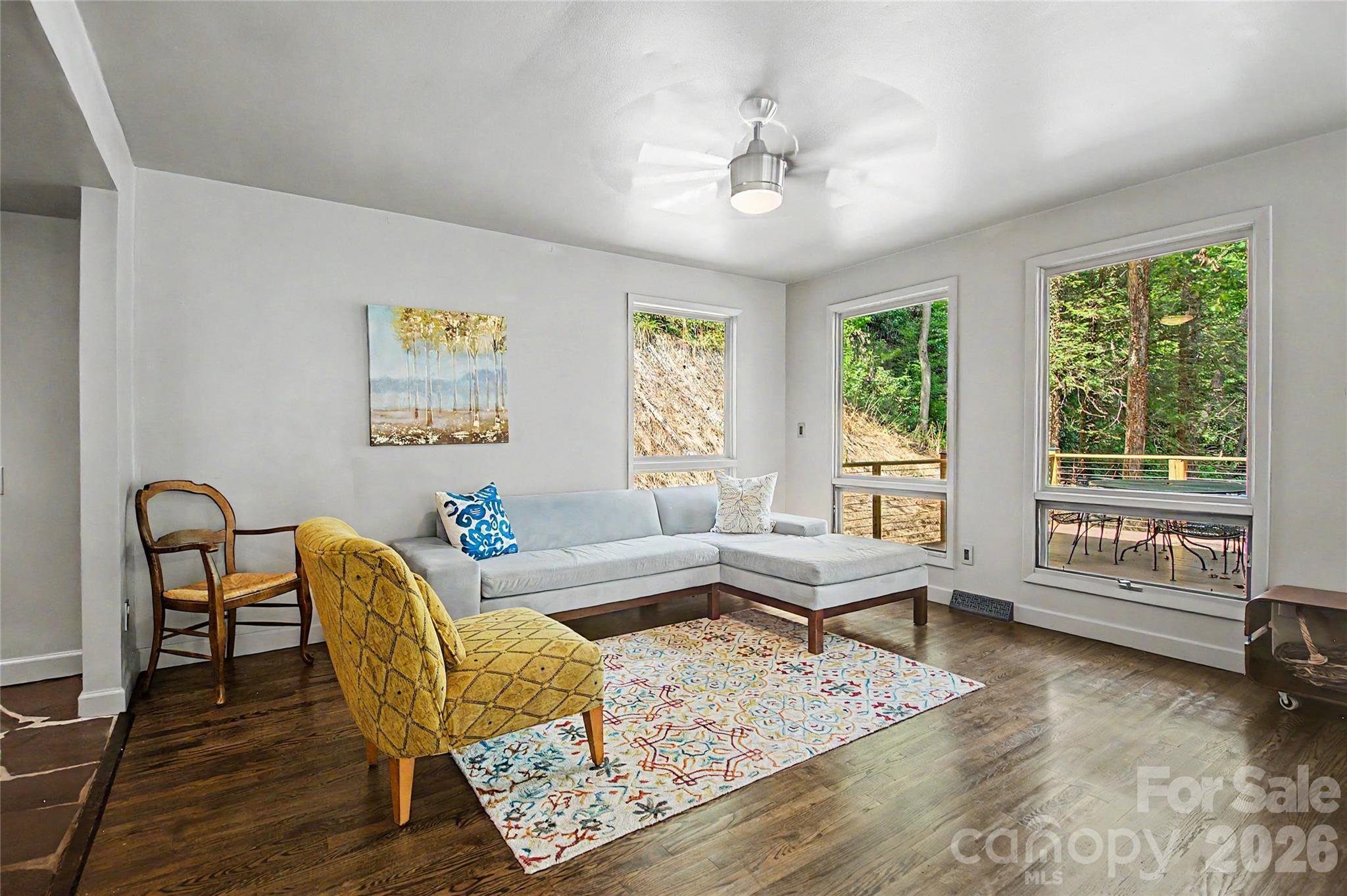 797 Merrills Cove Road — Asheville