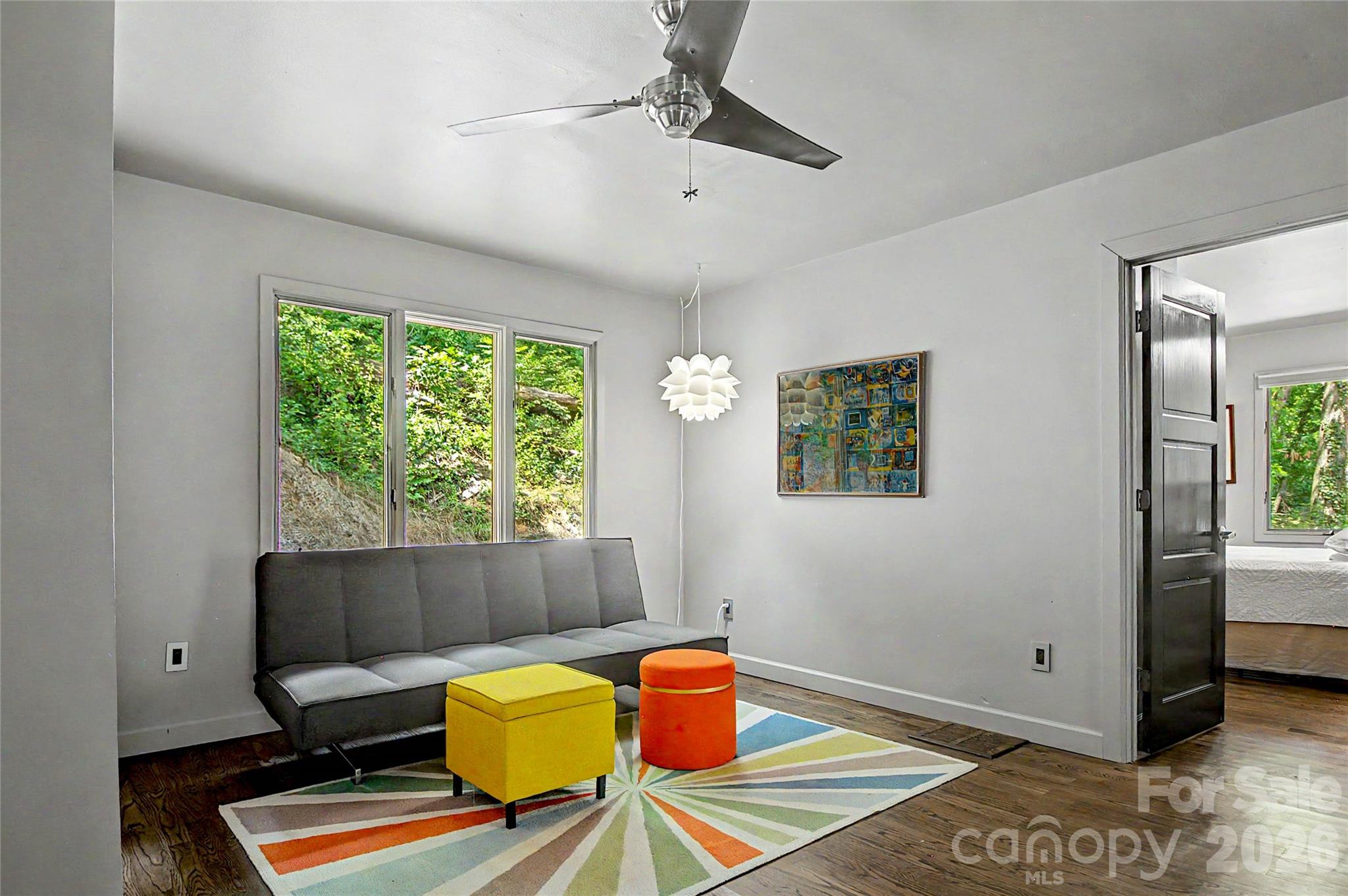 797 Merrills Cove Road — Asheville