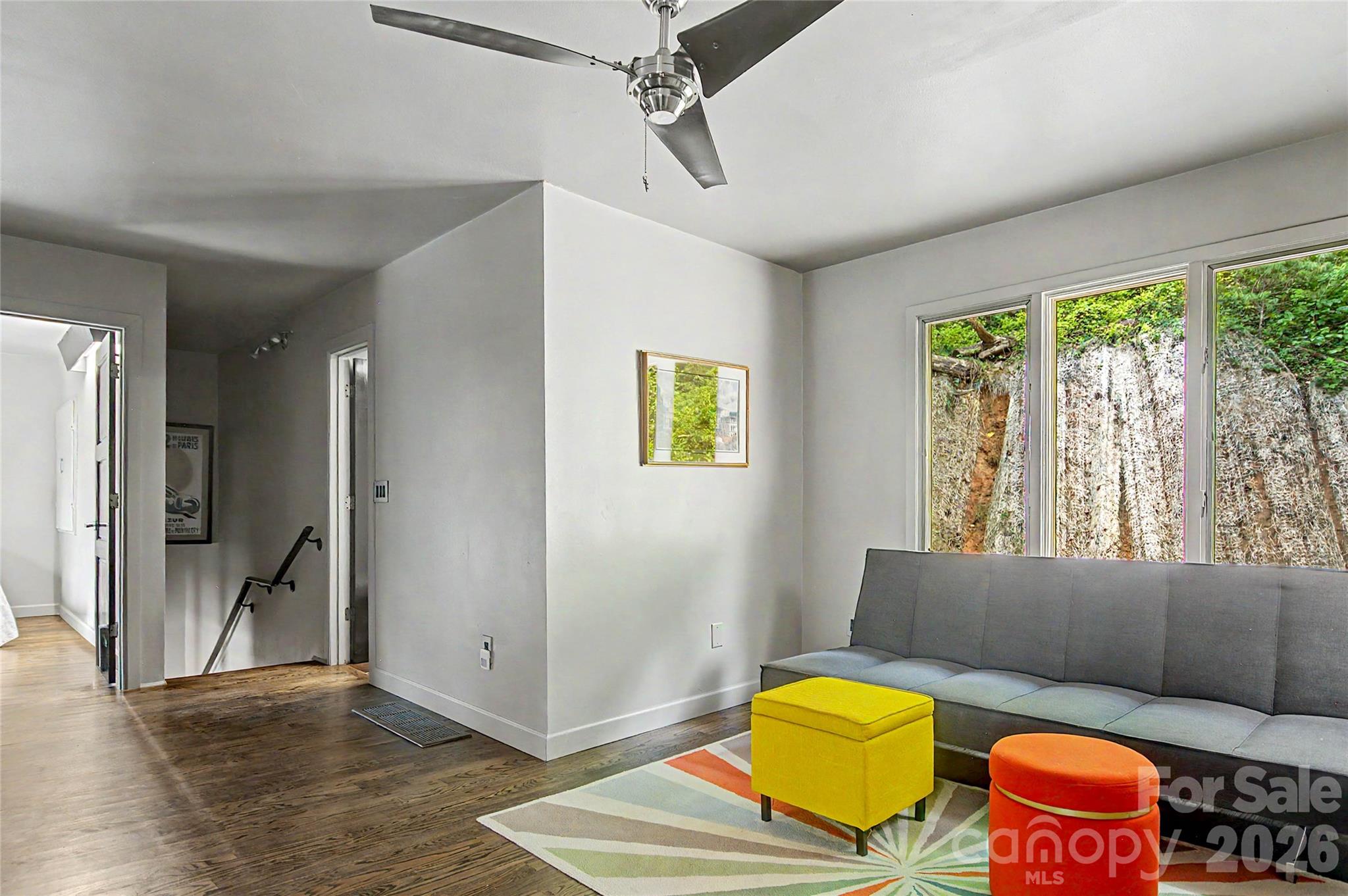 797 Merrills Cove Road — Asheville