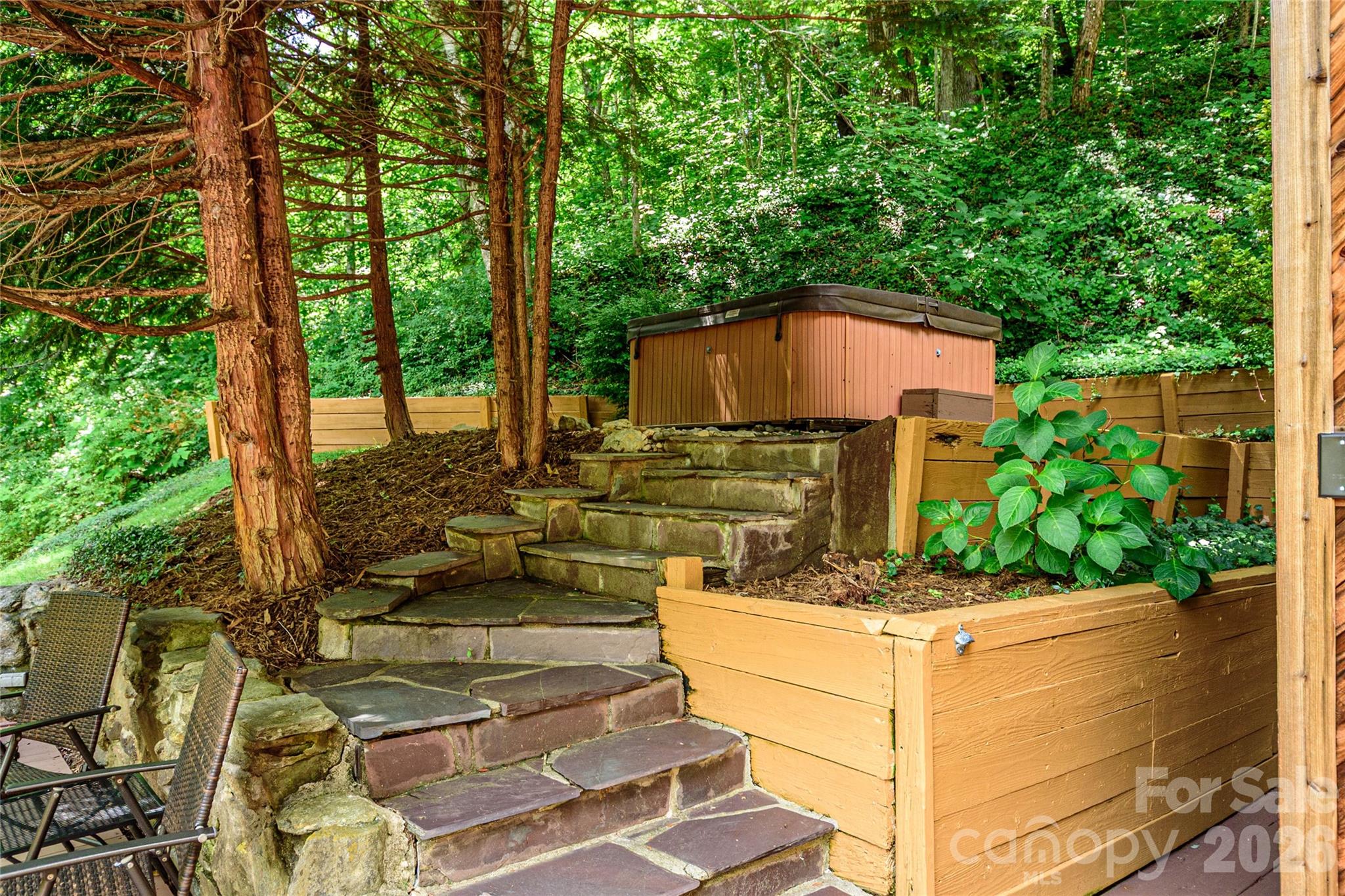 797 Merrills Cove Road — Asheville