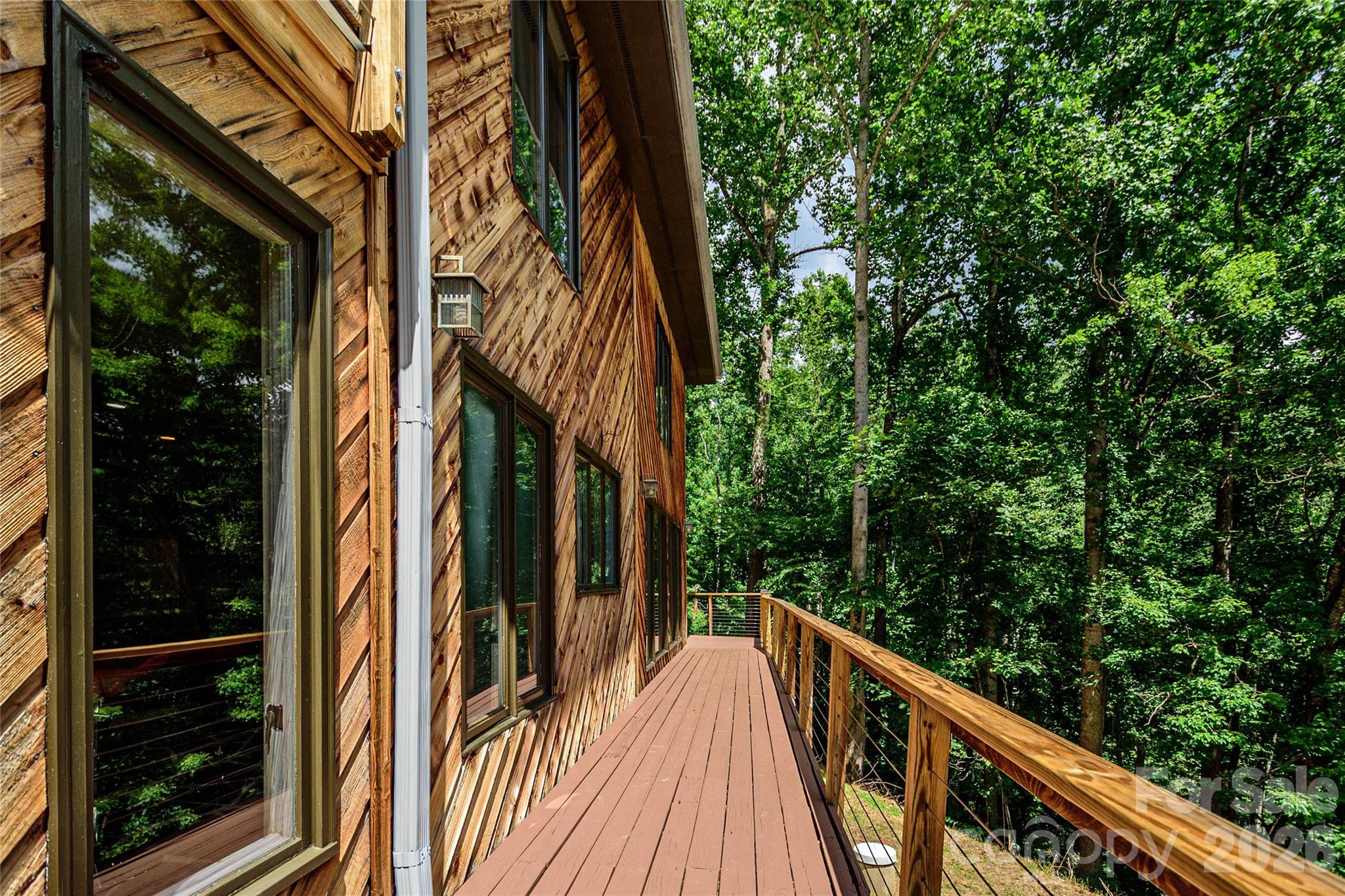 797 Merrills Cove Road — Asheville