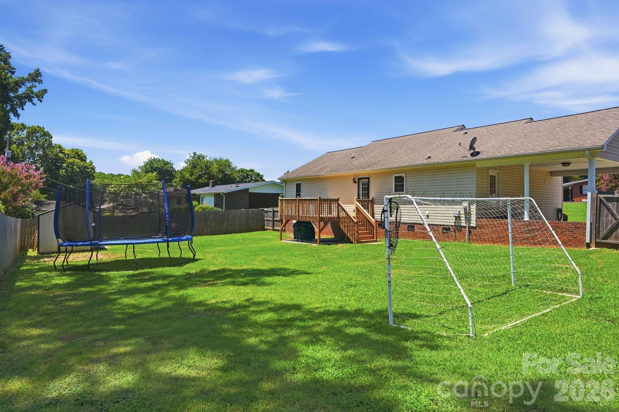 107 Wendover Drive — Lincolnton