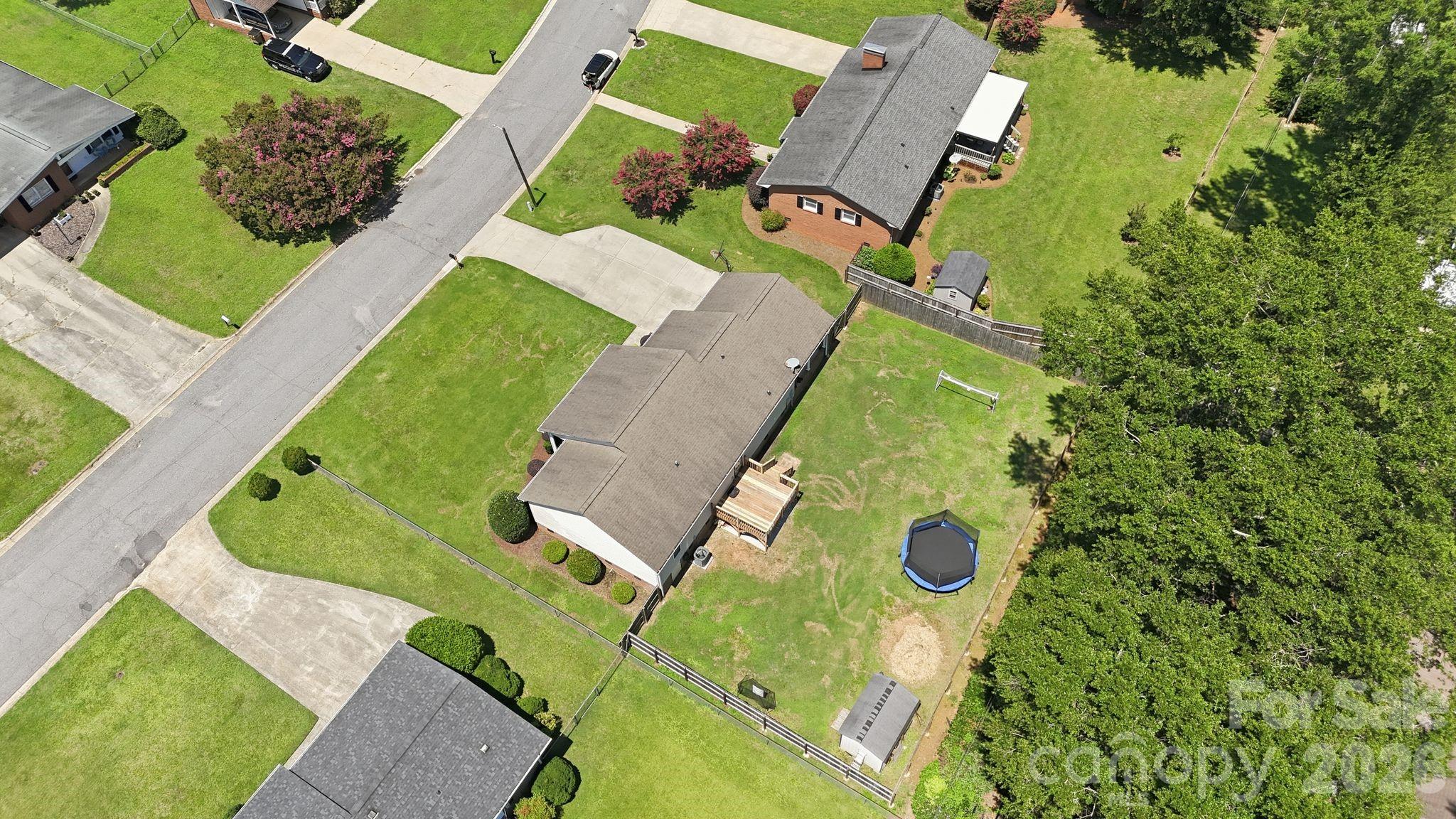 107 Wendover Drive — Lincolnton