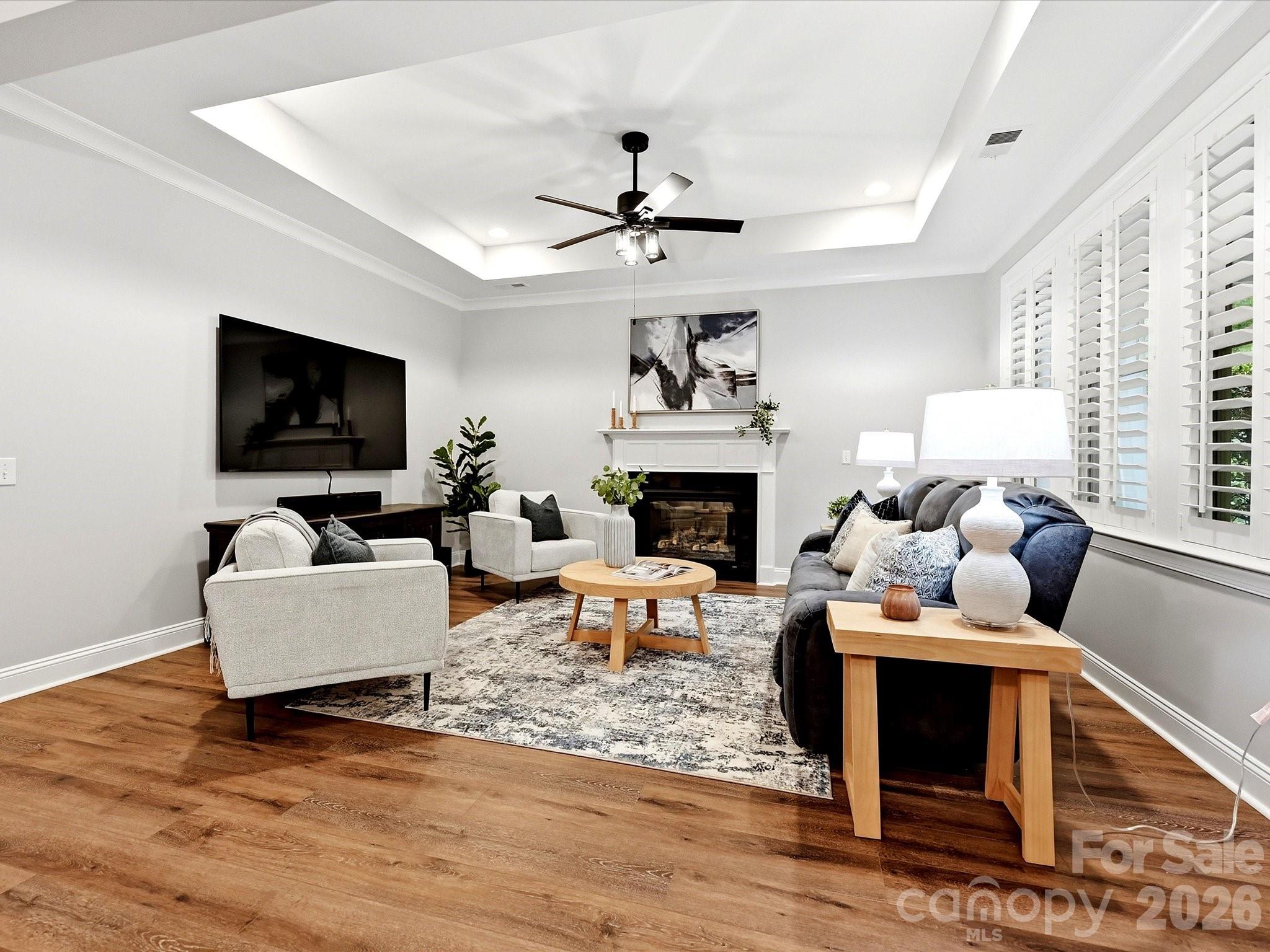 16620 Redding Park Lane — Cornelius
