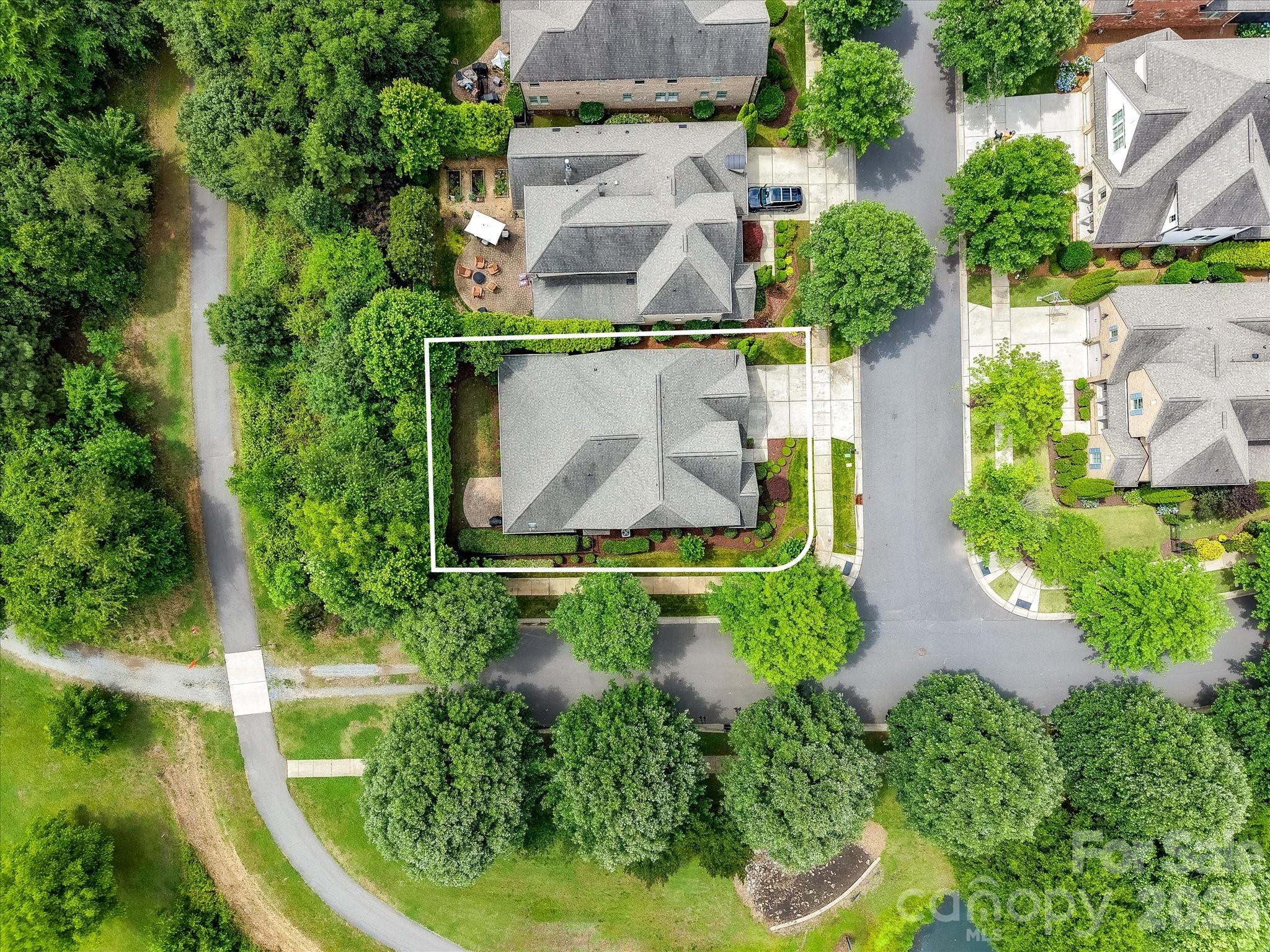 16620 Redding Park Lane — Cornelius