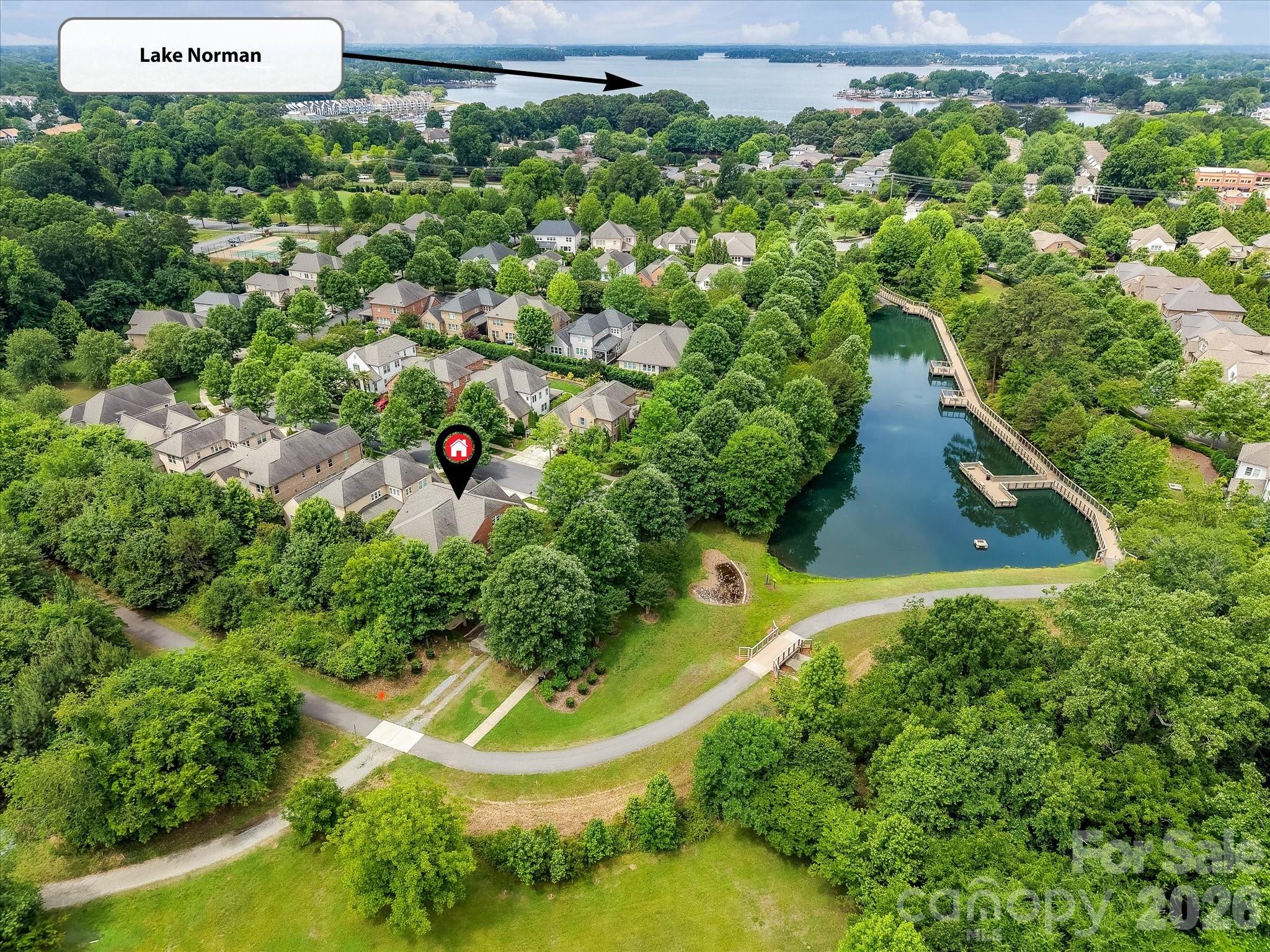 16620 Redding Park Lane — Cornelius
