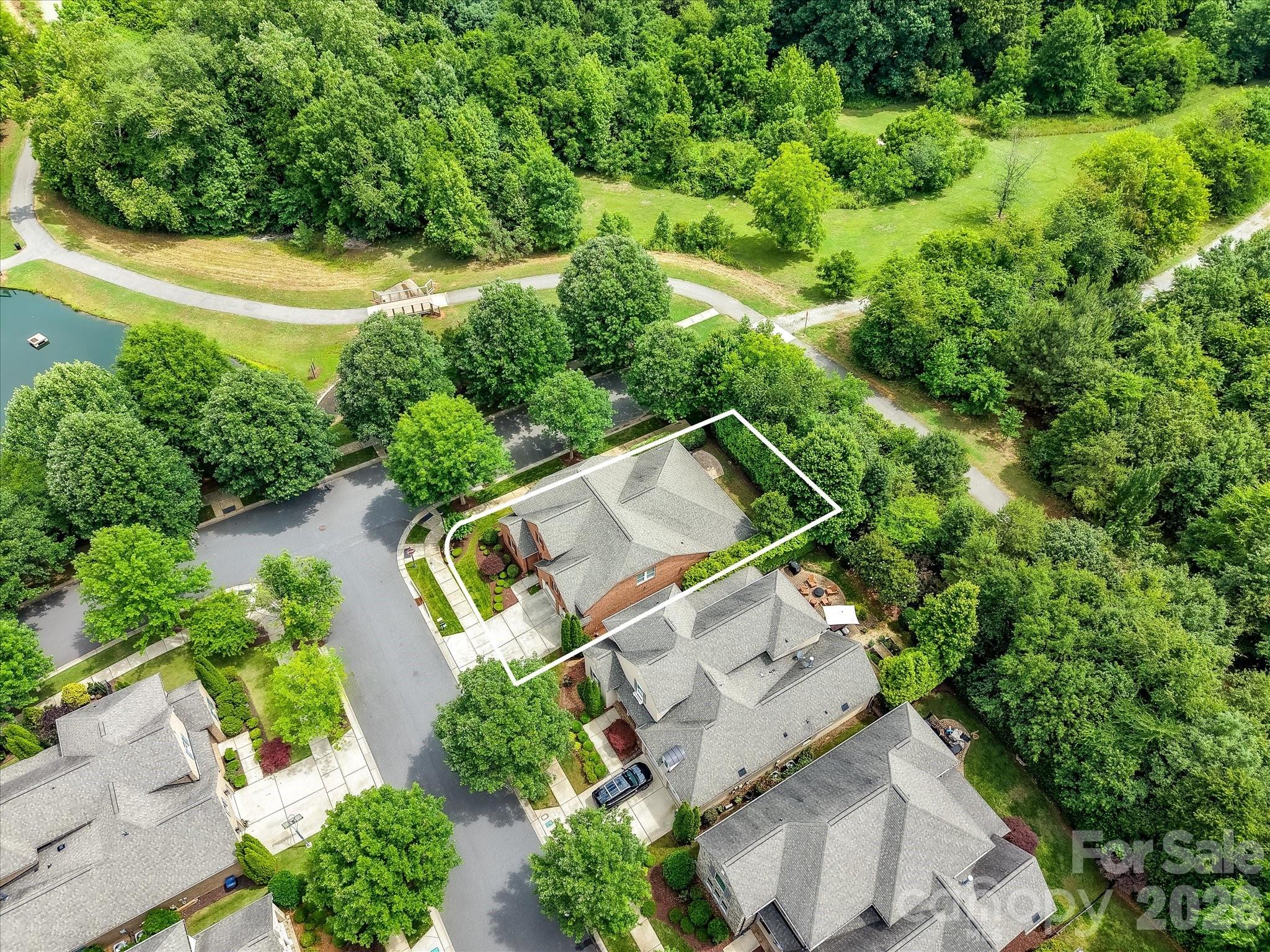 16620 Redding Park Lane — Cornelius