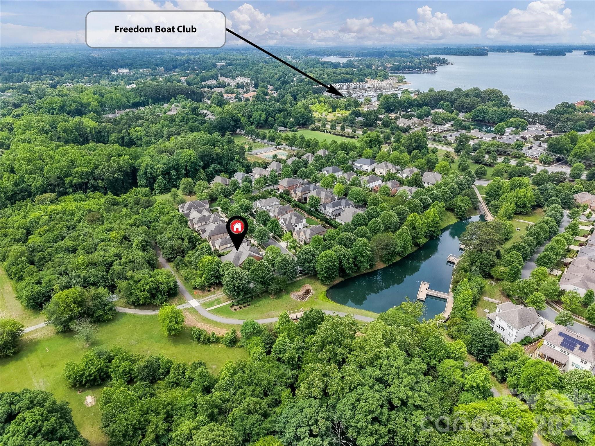 16620 Redding Park Lane — Cornelius