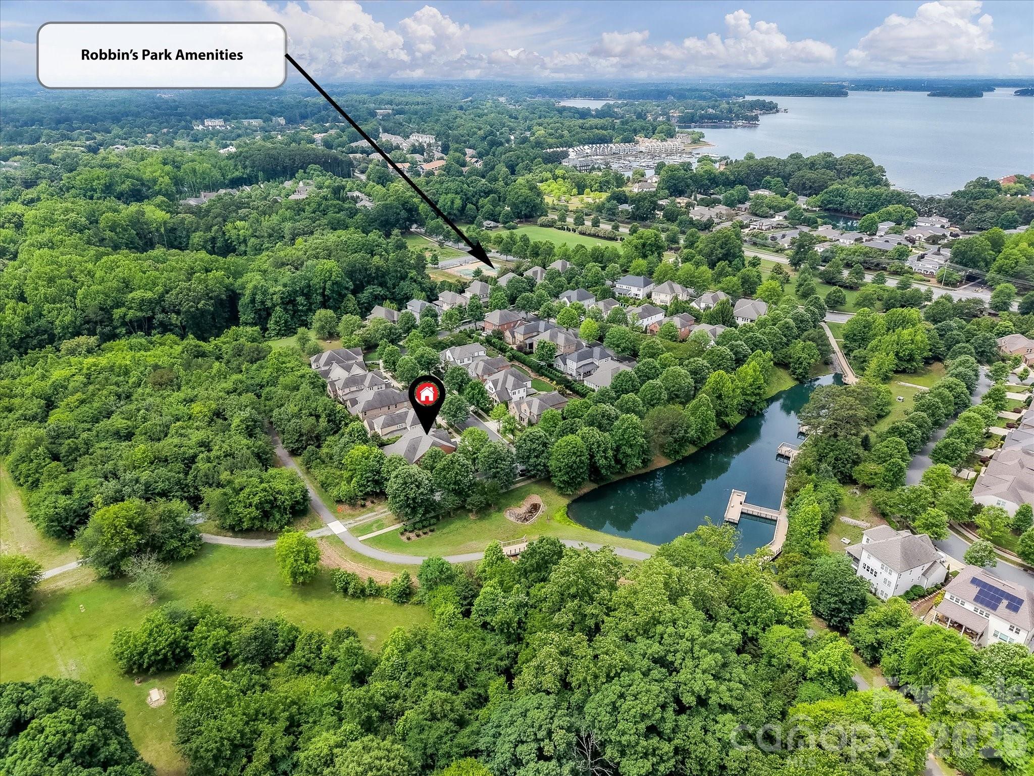 16620 Redding Park Lane — Cornelius