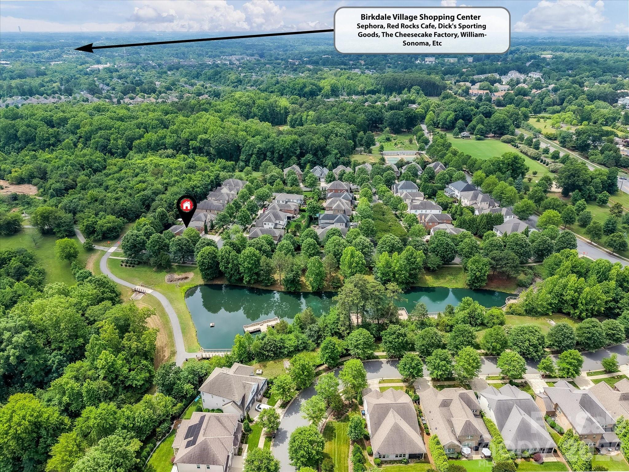 16620 Redding Park Lane — Cornelius