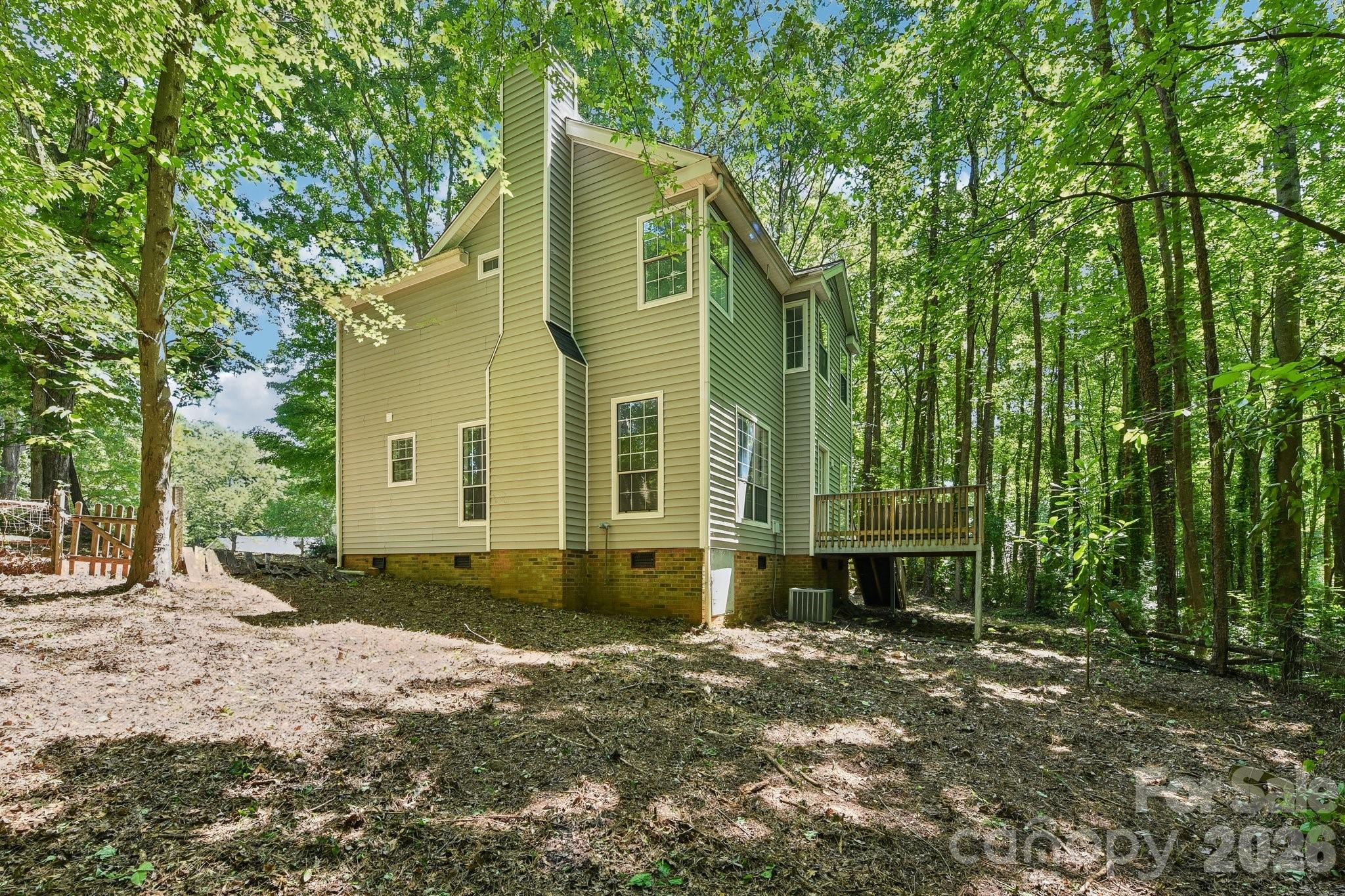 103 Worden Court — Huntersville
