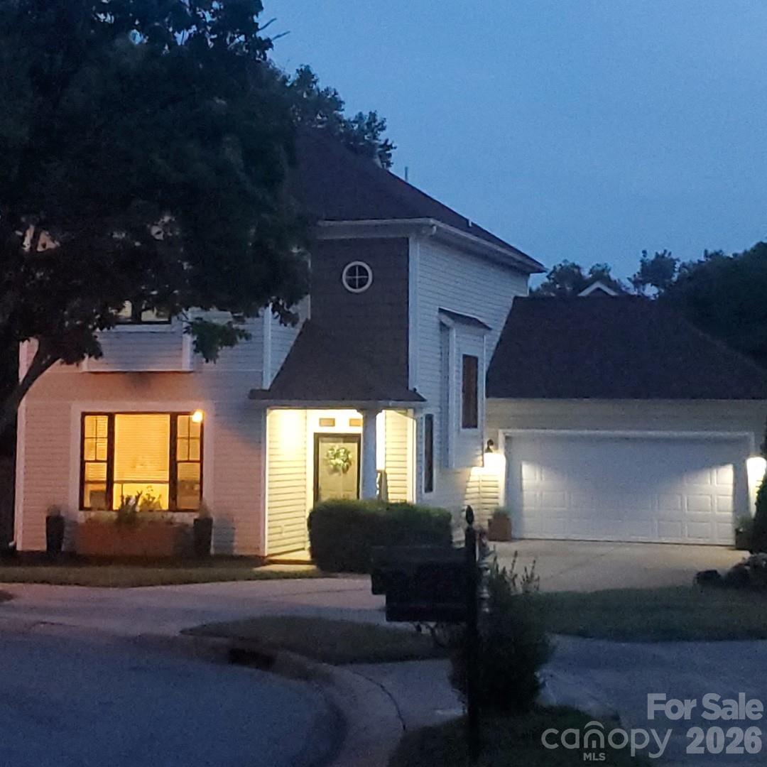 20452 Greenway Heights Drive — Cornelius