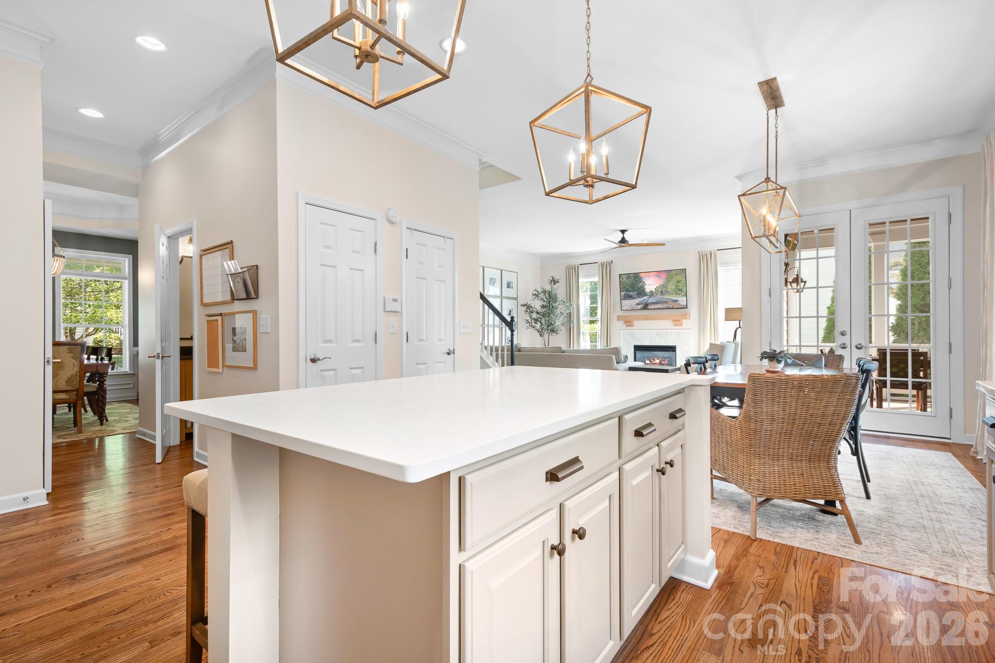 8606 Camberly Road — Huntersville