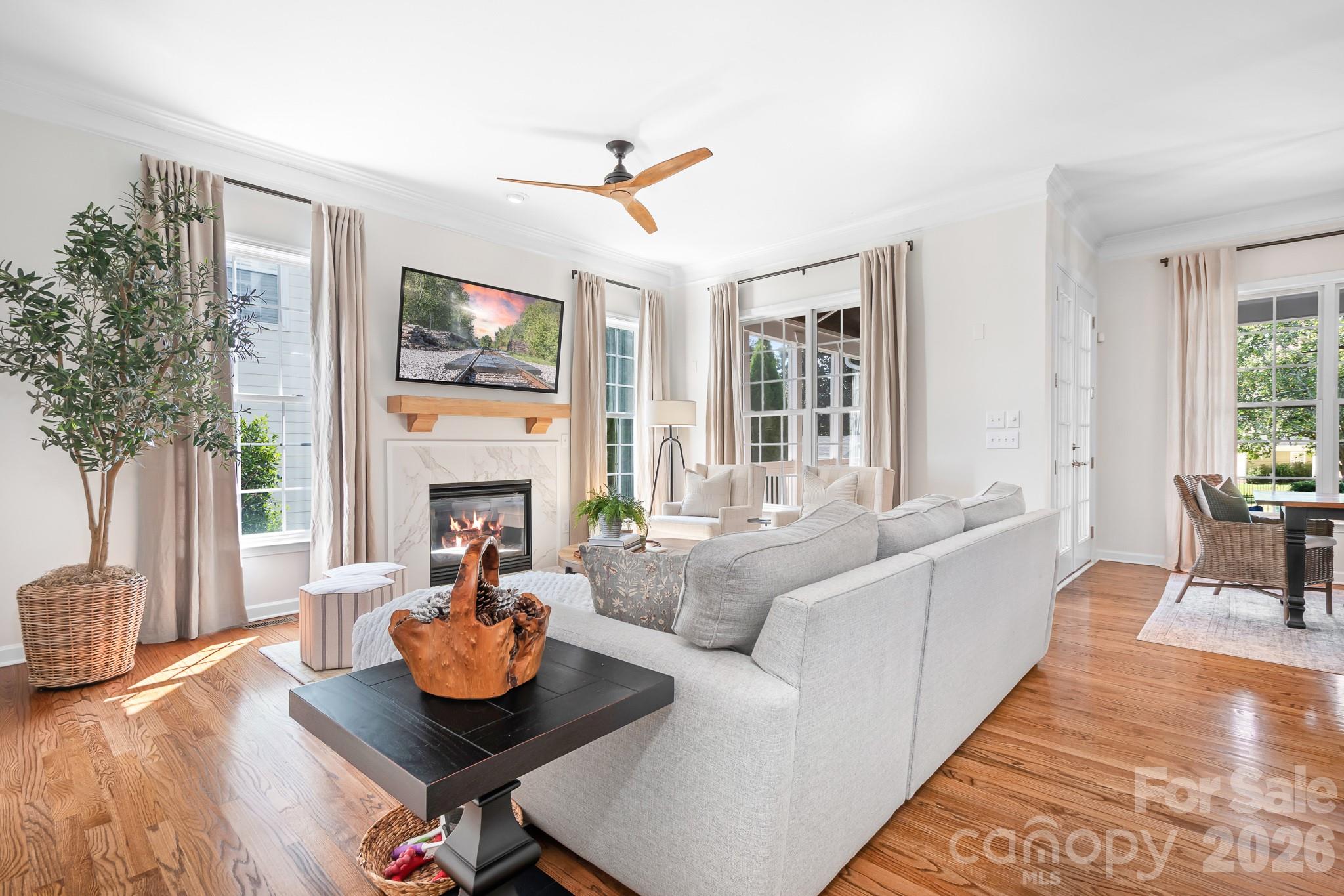 8606 Camberly Road — Huntersville