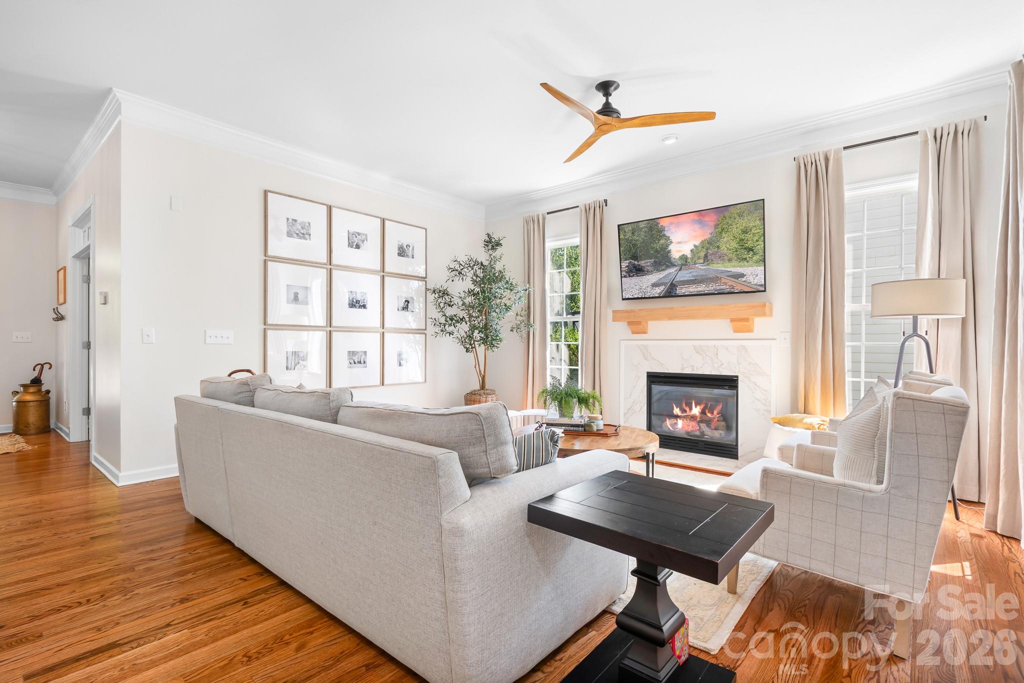 8606 Camberly Road — Huntersville