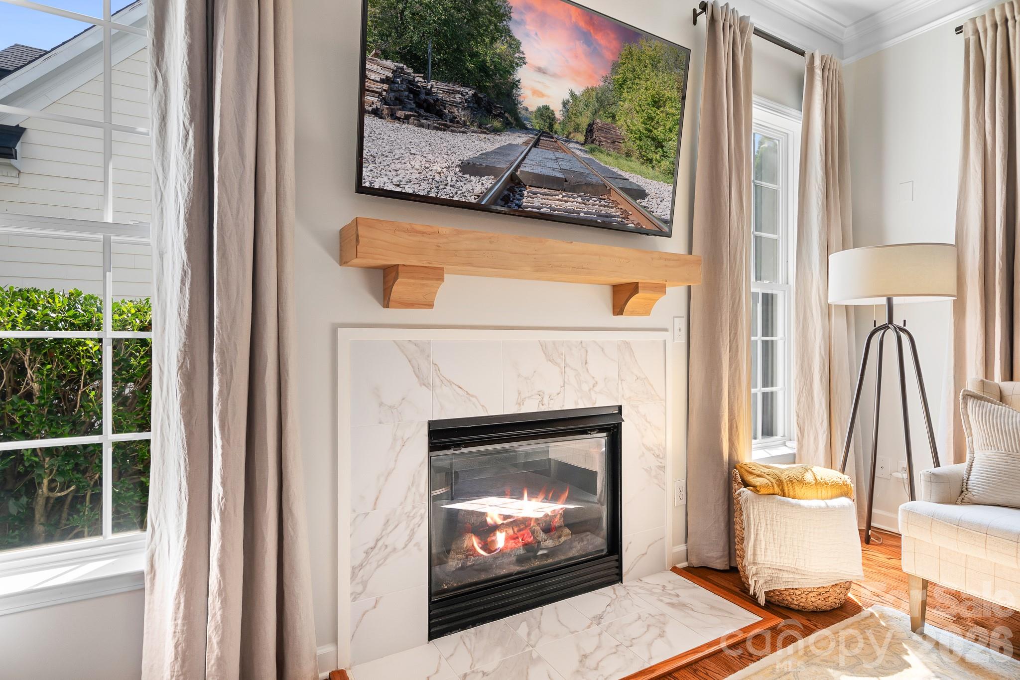 8606 Camberly Road — Huntersville
