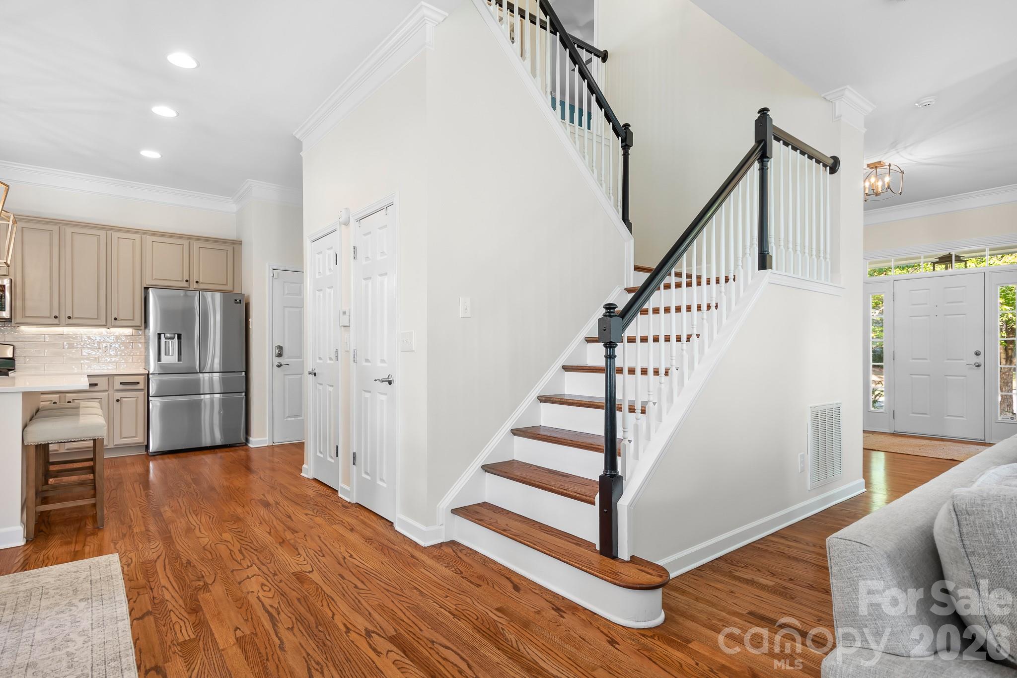 8606 Camberly Road — Huntersville