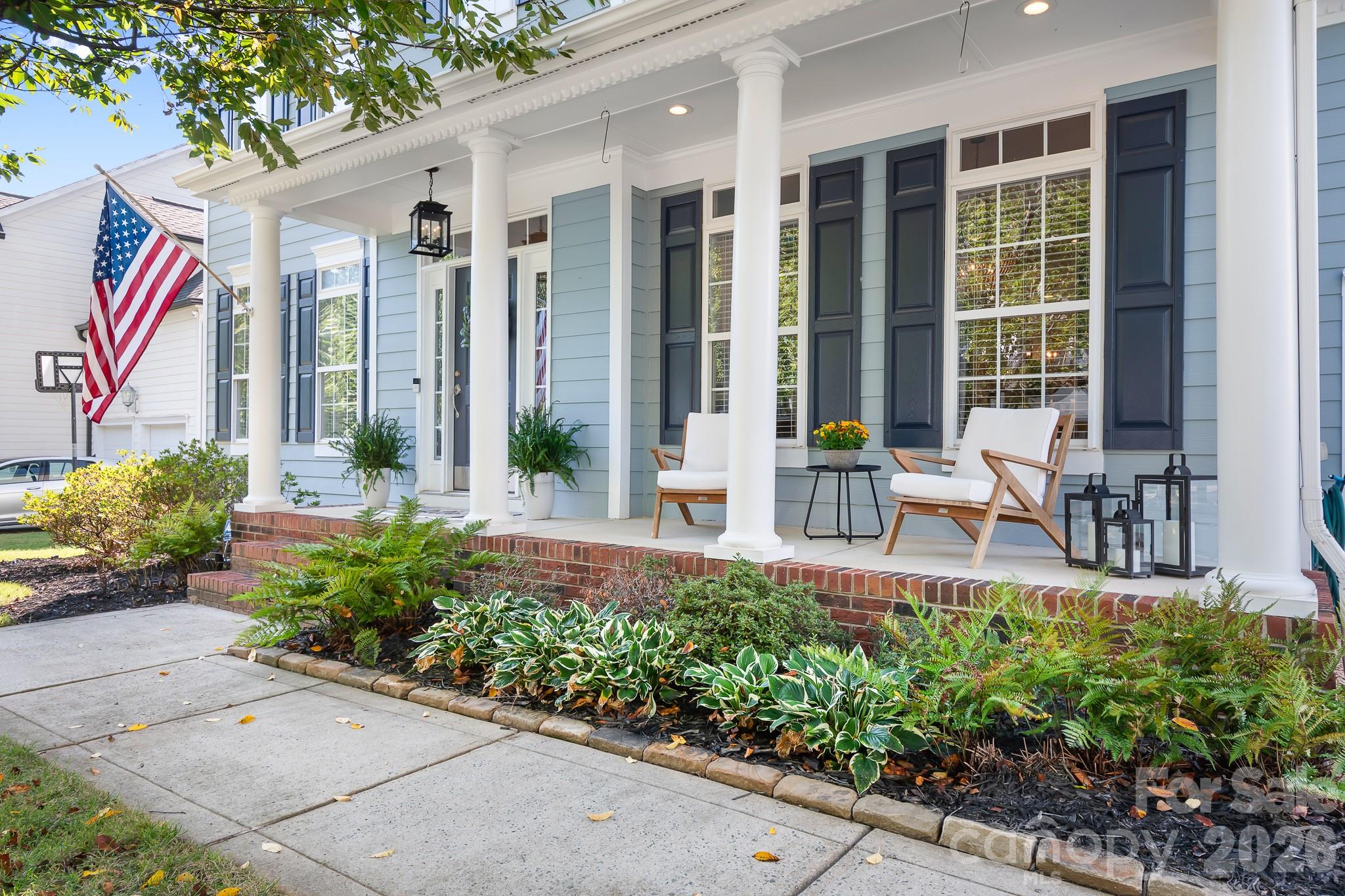 8606 Camberly Road — Huntersville