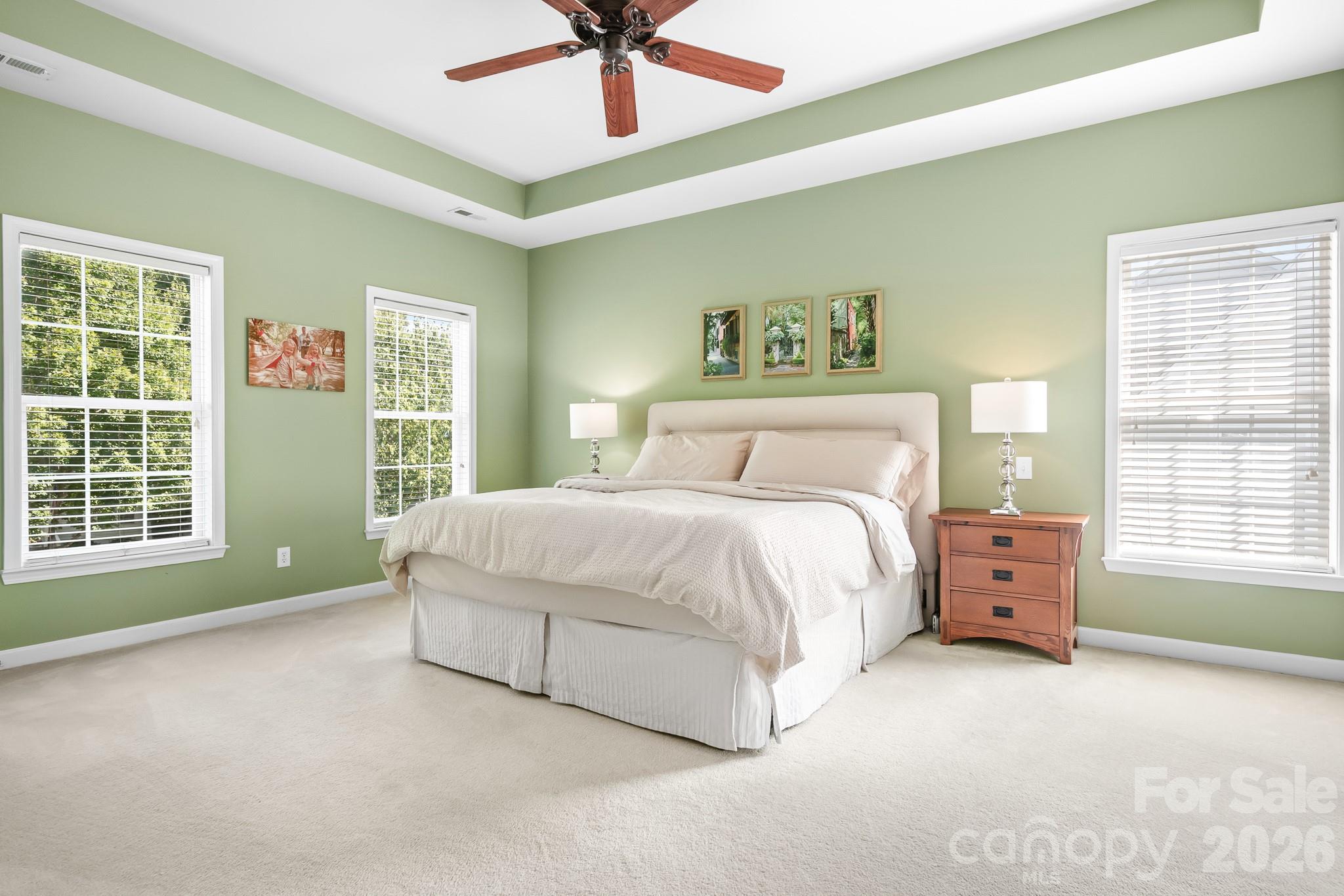8606 Camberly Road — Huntersville