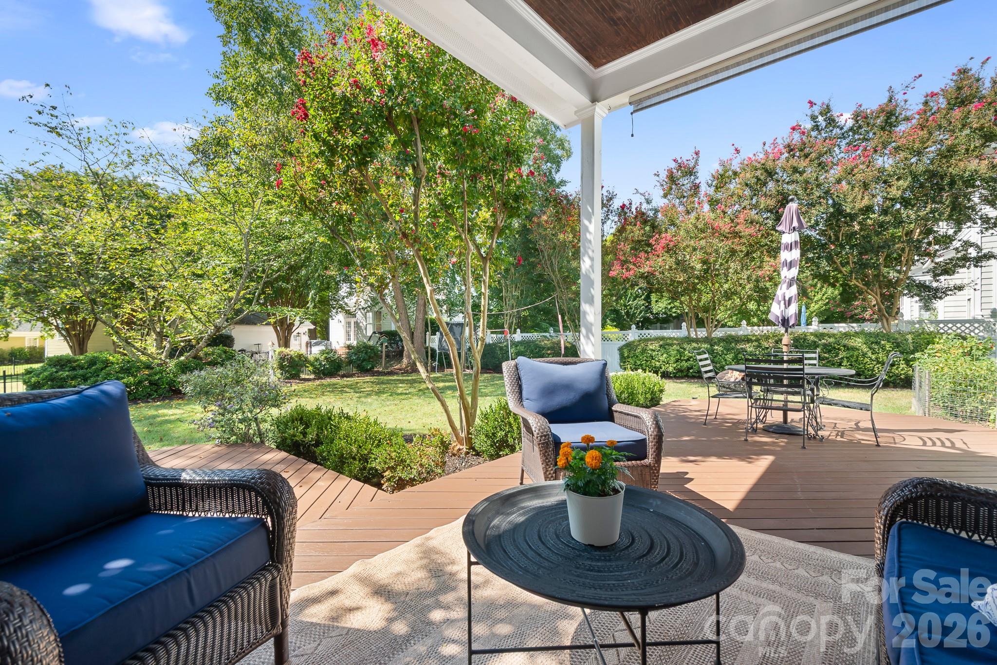 8606 Camberly Road — Huntersville