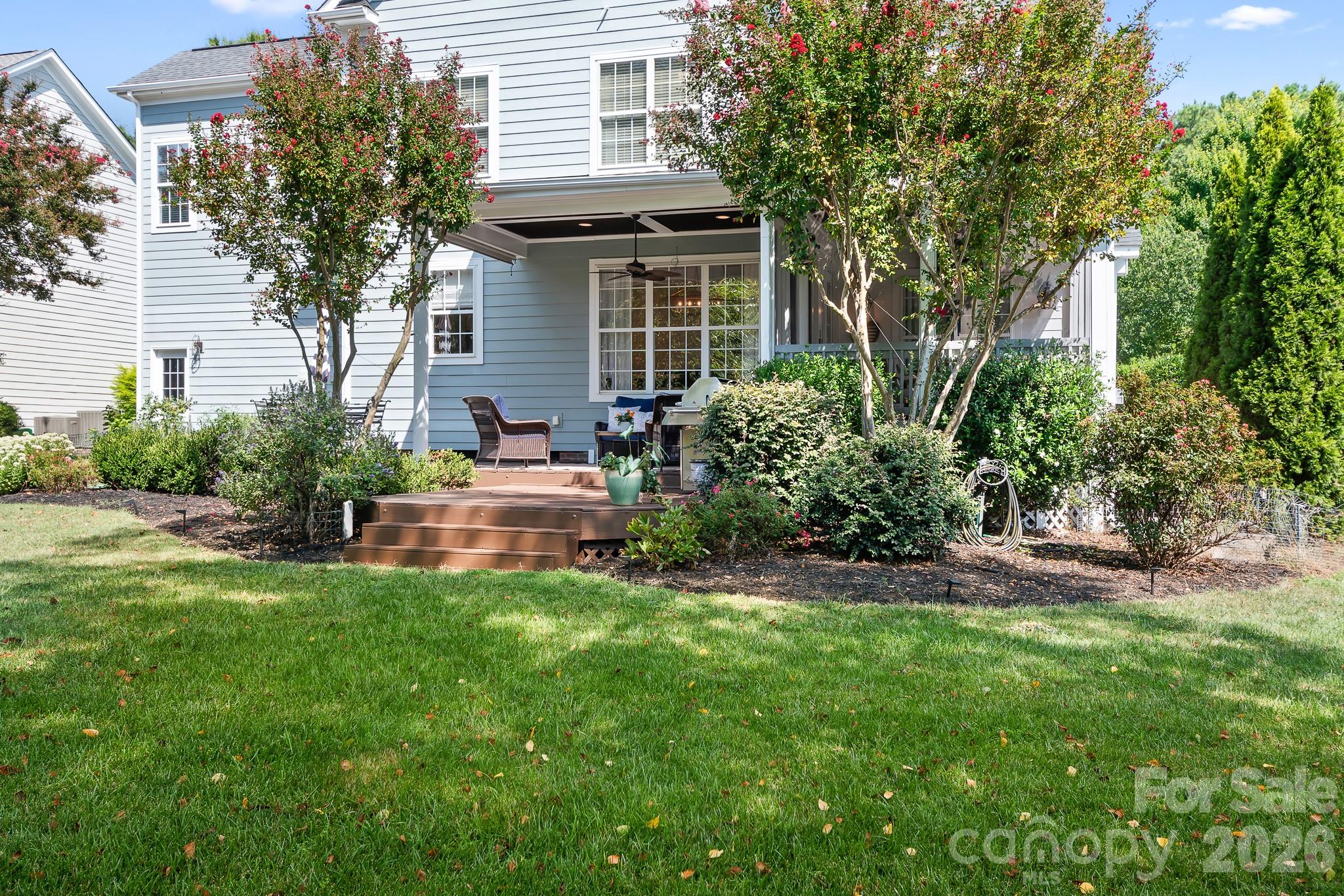 8606 Camberly Road — Huntersville