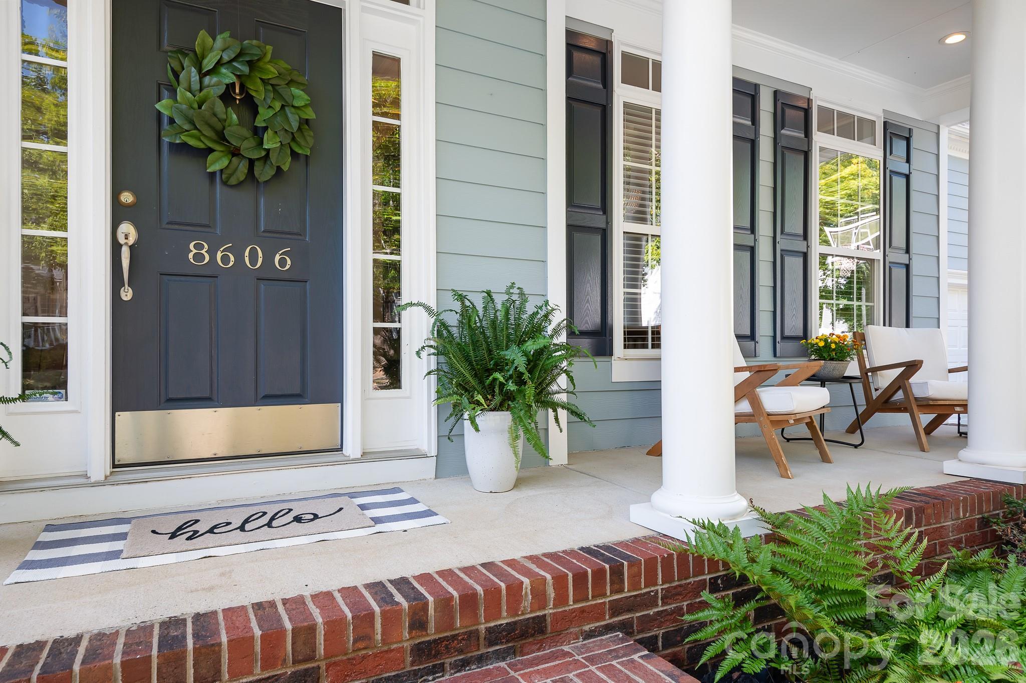 8606 Camberly Road — Huntersville