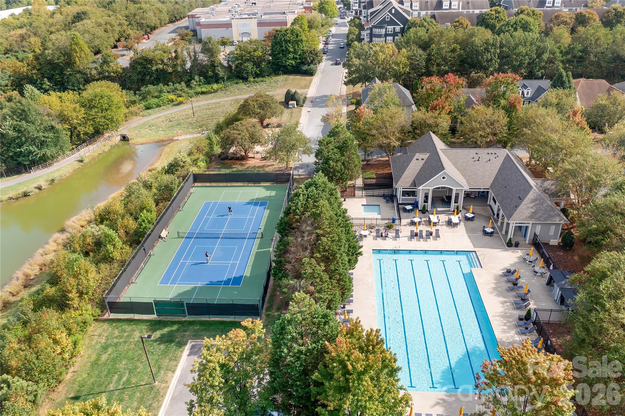 8606 Camberly Road — Huntersville