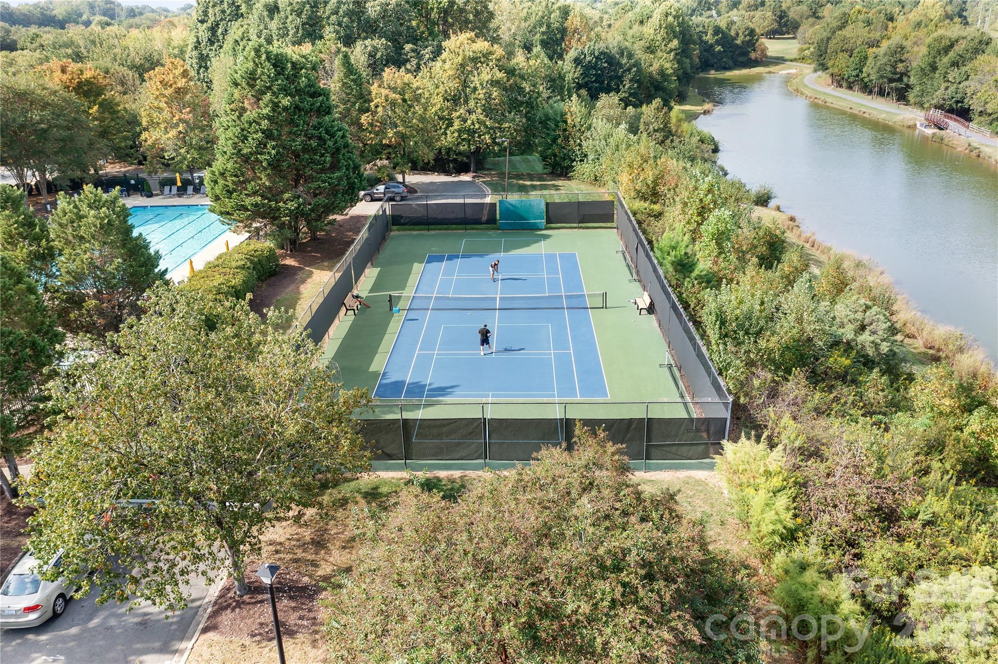 8606 Camberly Road — Huntersville