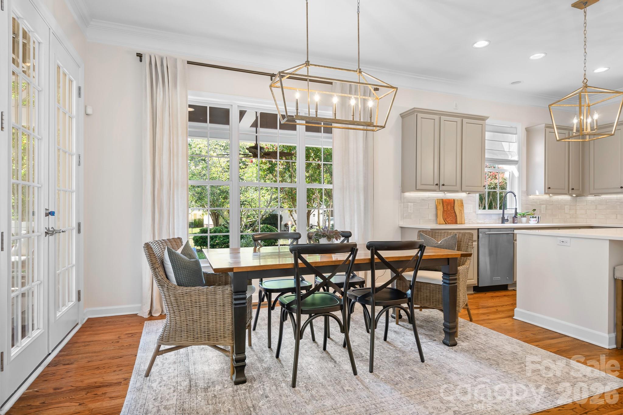 8606 Camberly Road — Huntersville
