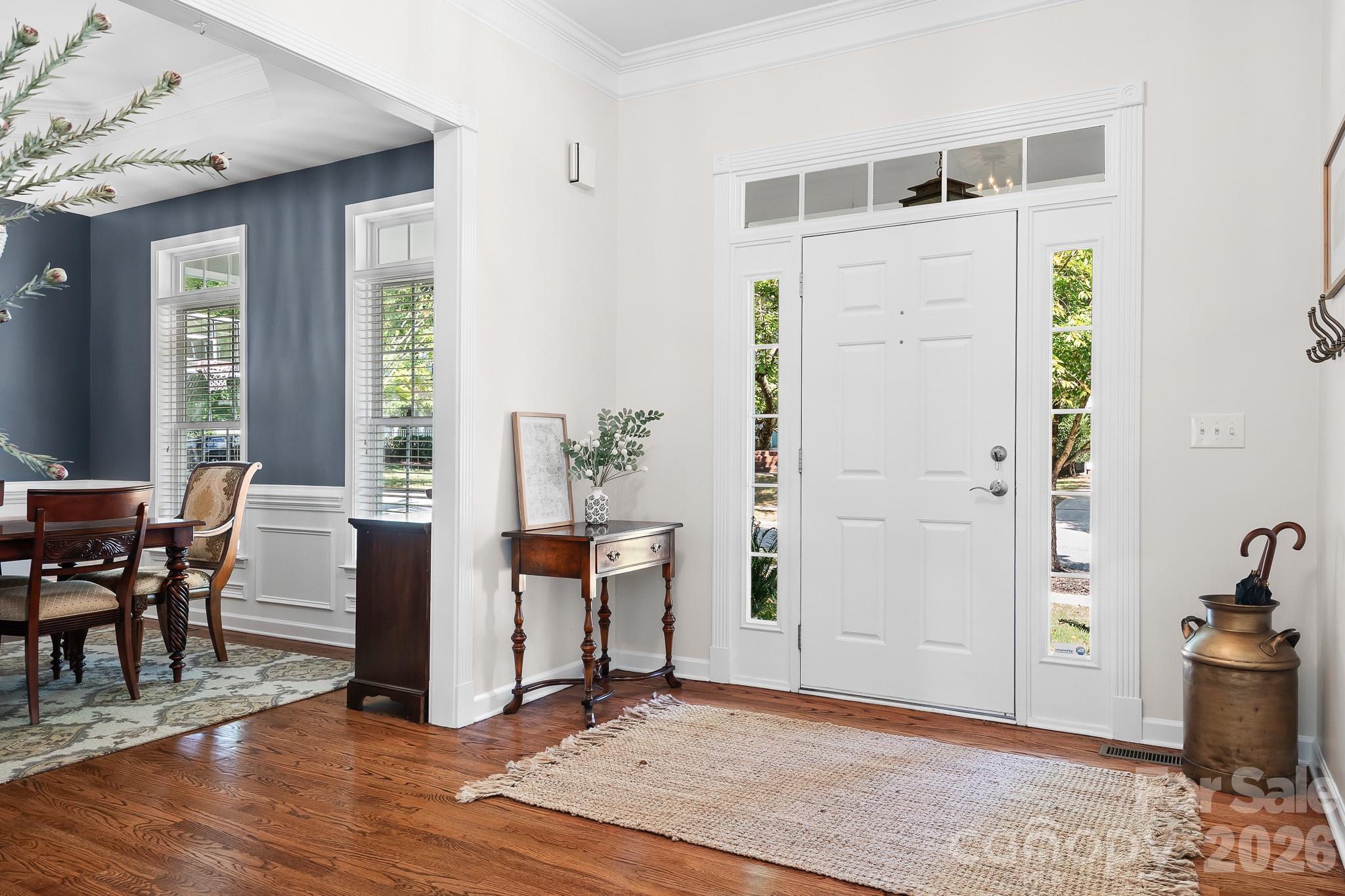 8606 Camberly Road — Huntersville