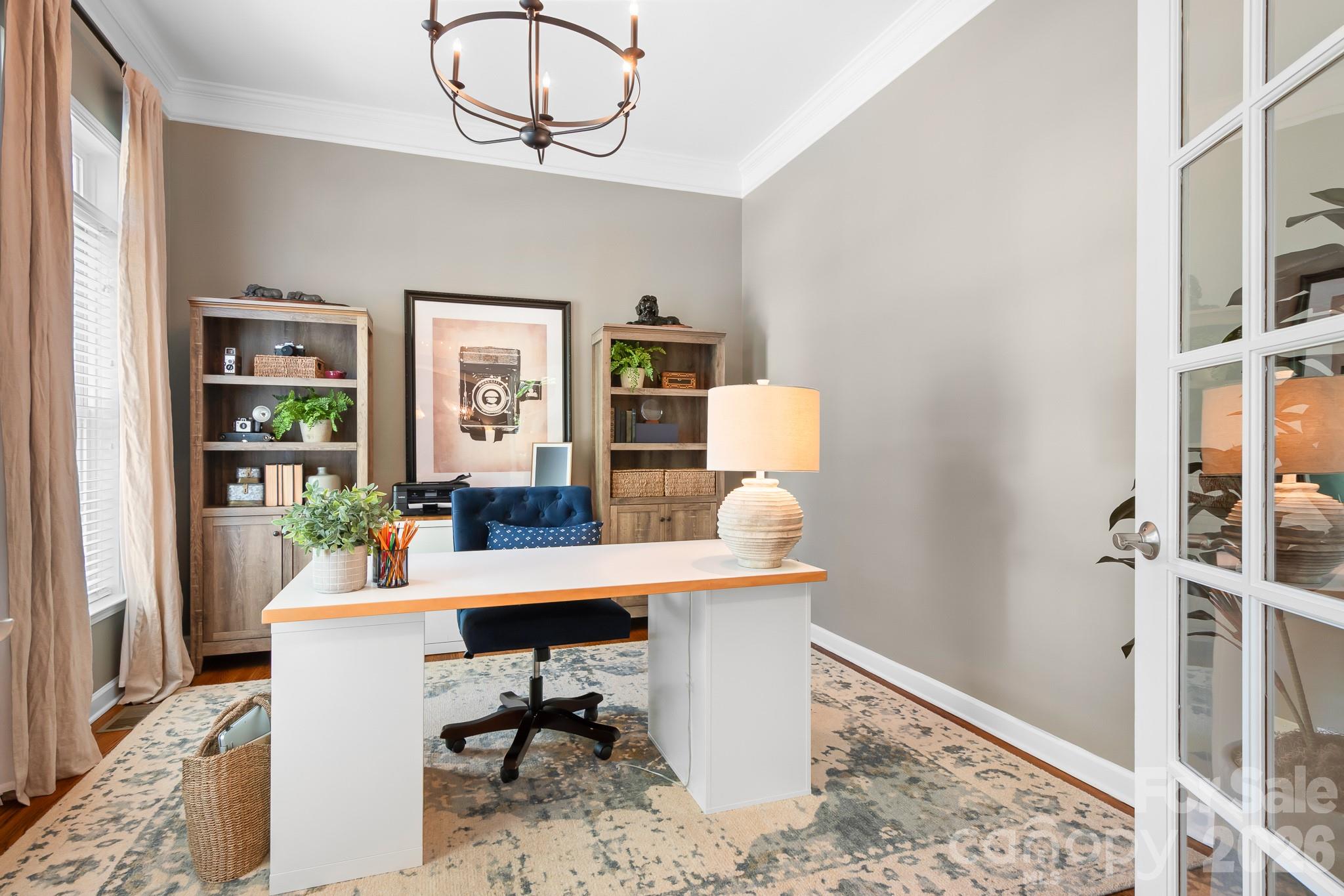 8606 Camberly Road — Huntersville