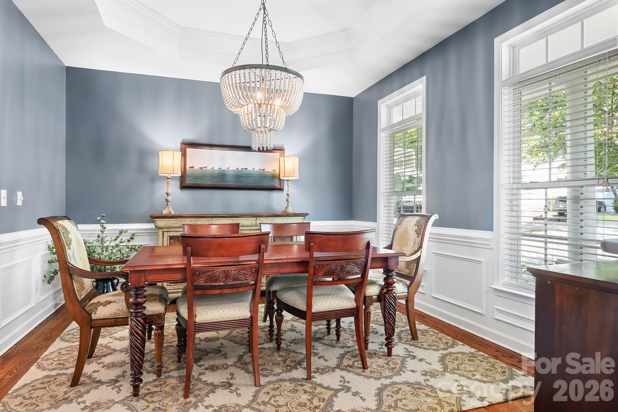 8606 Camberly Road — Huntersville