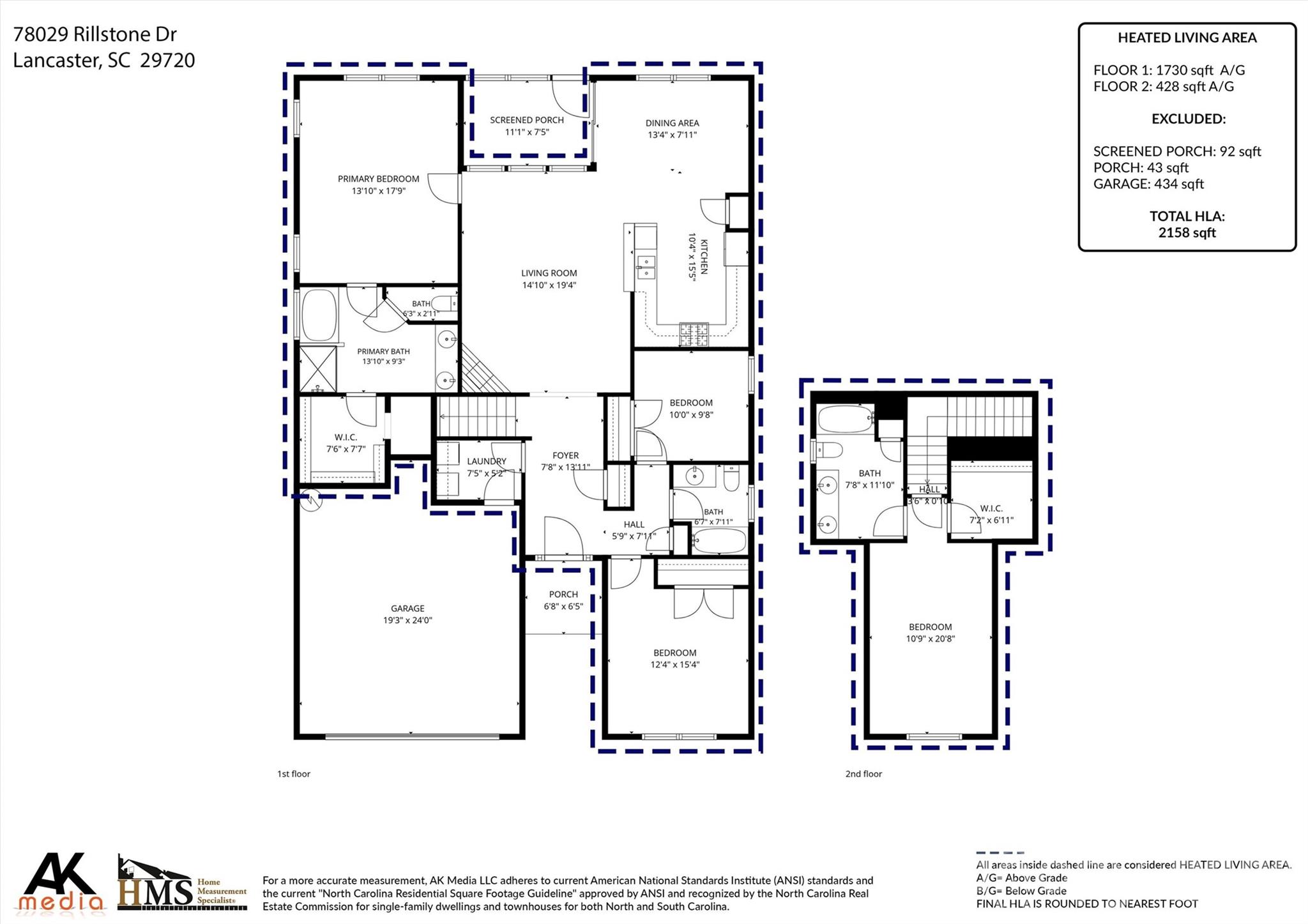 78029 Rillstone Drive — Lancaster