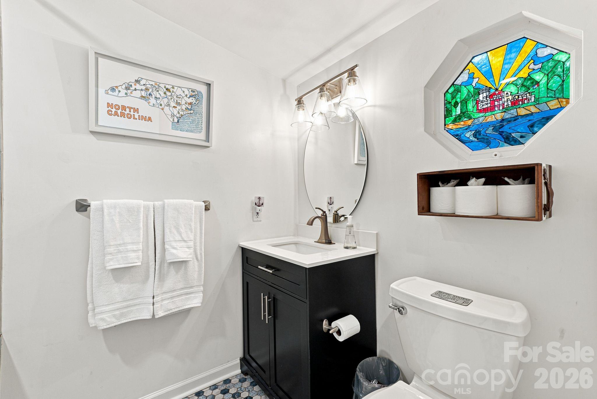 219 Penicillin Point — Troutman