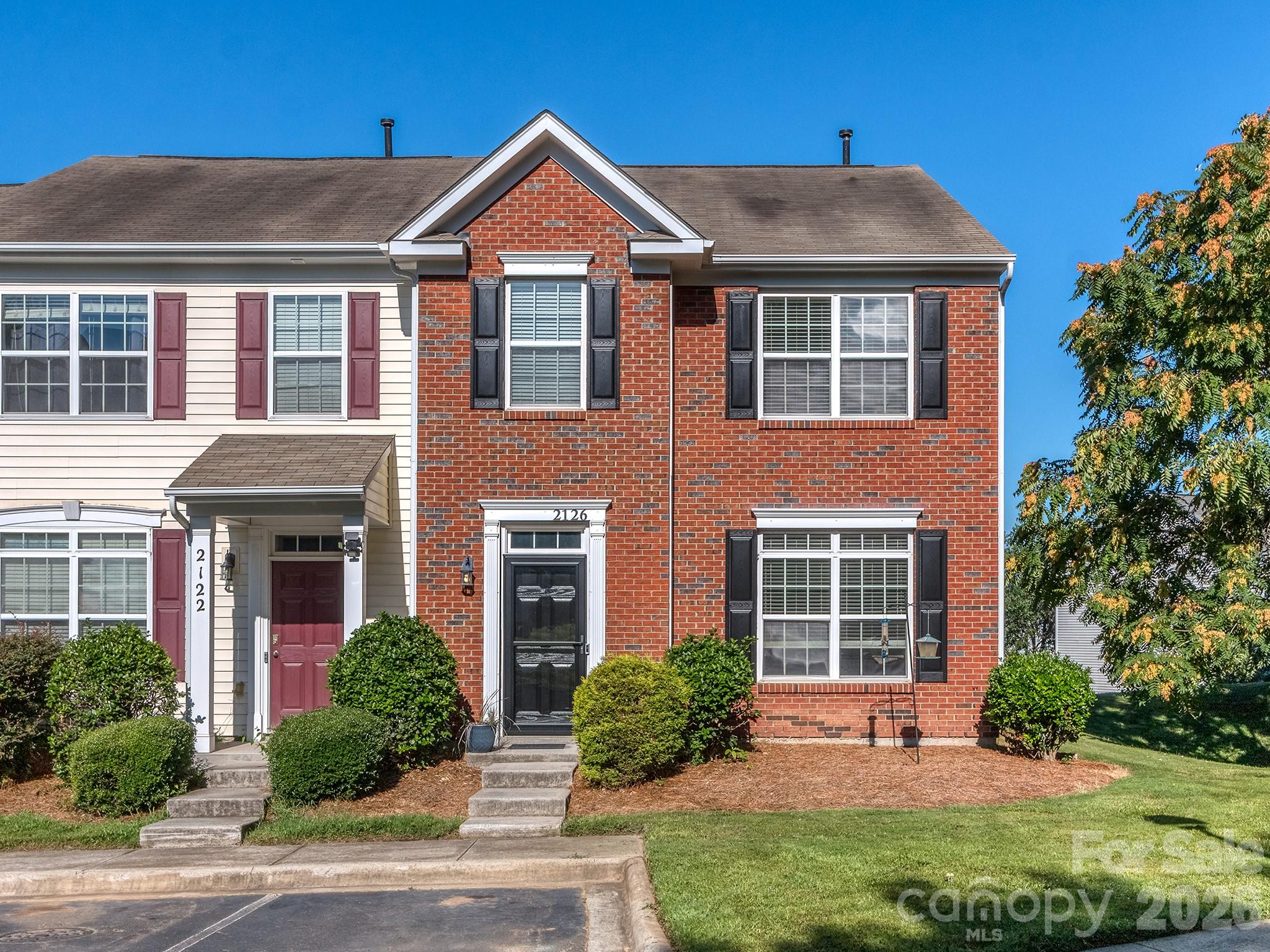 2126 Aston Mill Place — Charlotte