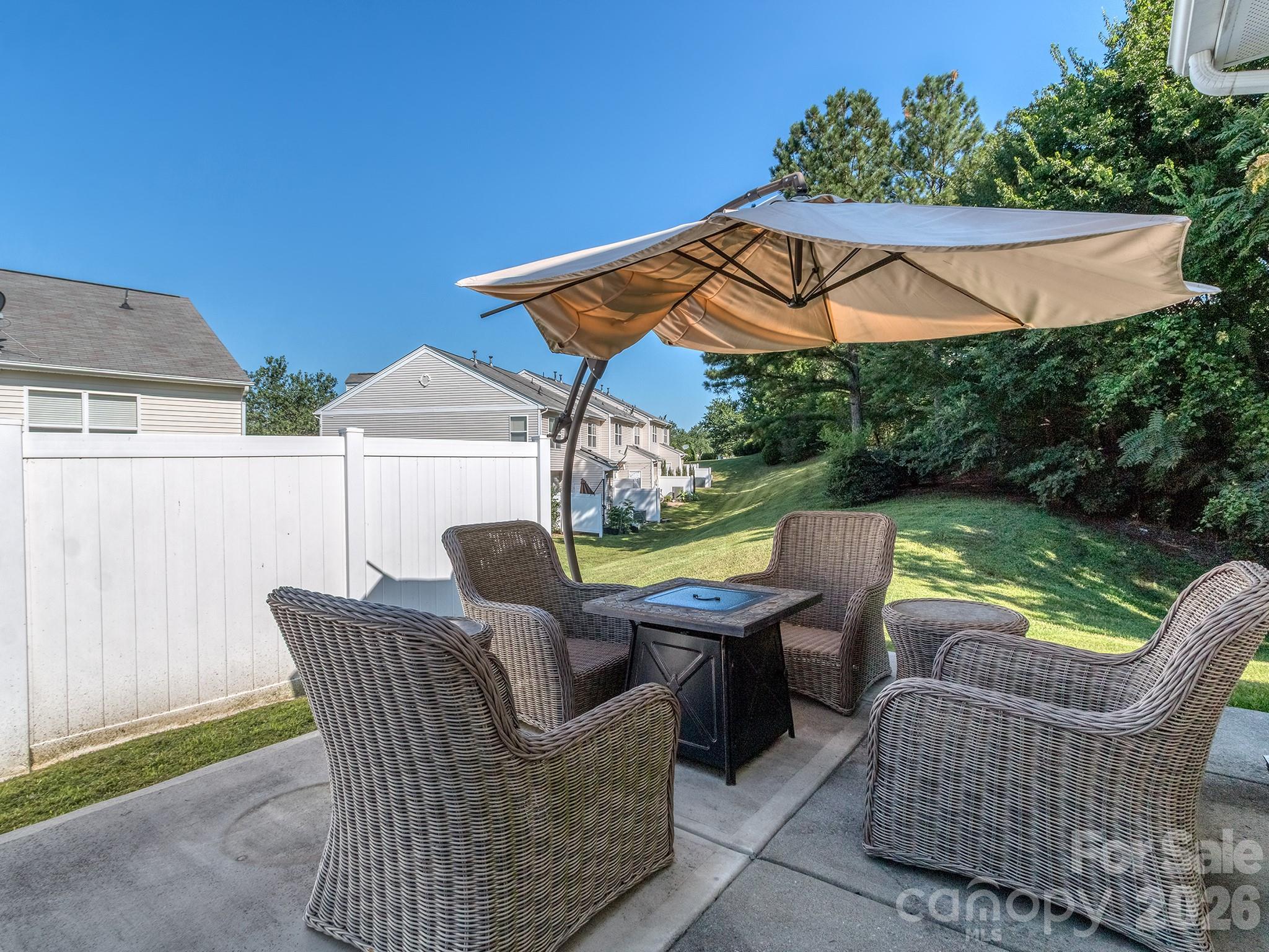 2126 Aston Mill Place — Charlotte